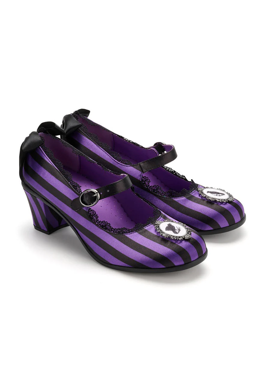 Nevermore Women's Mid Heels Mary Jane - Image 4