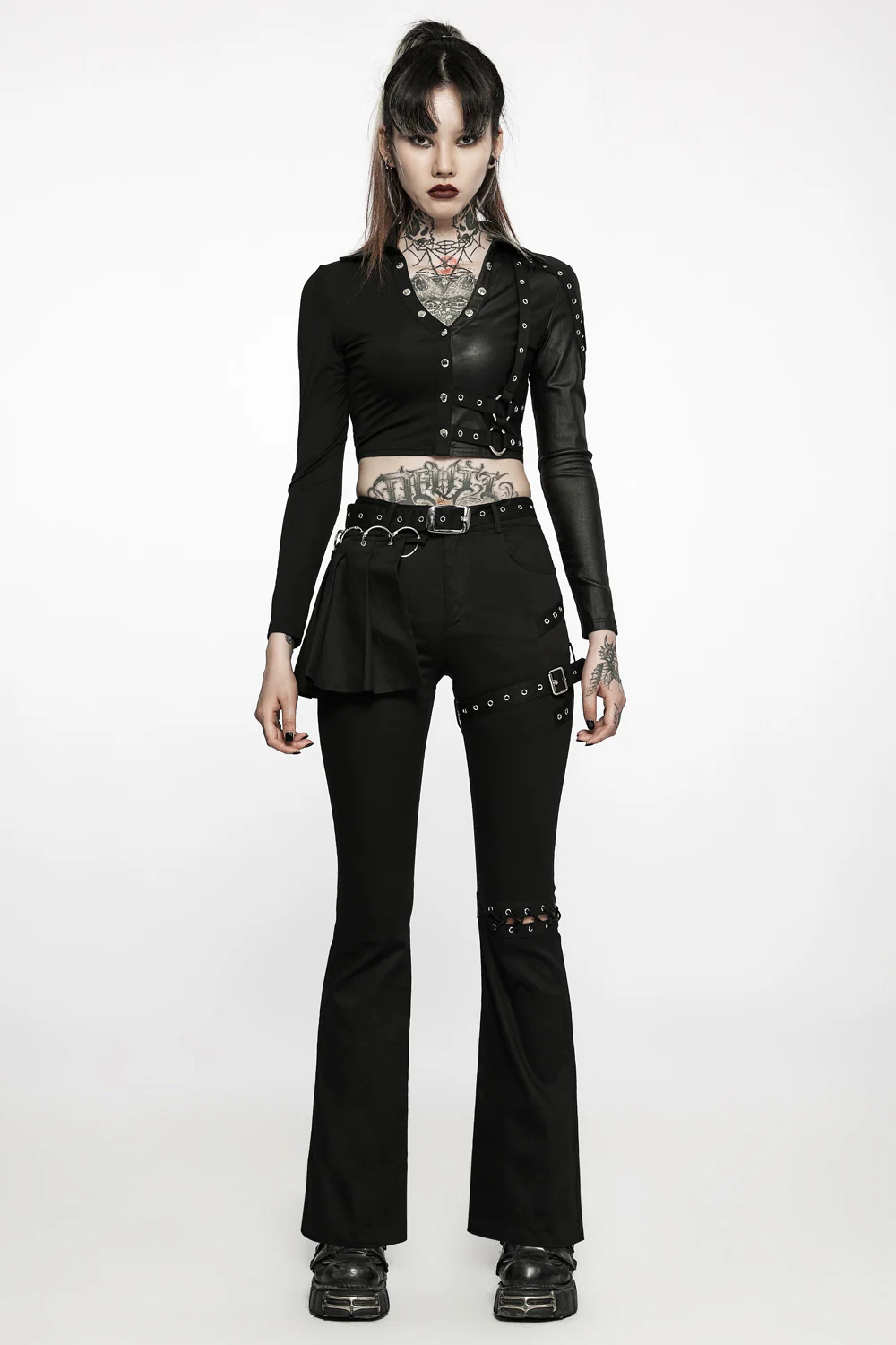 Nexus Flare Pants - Image 3