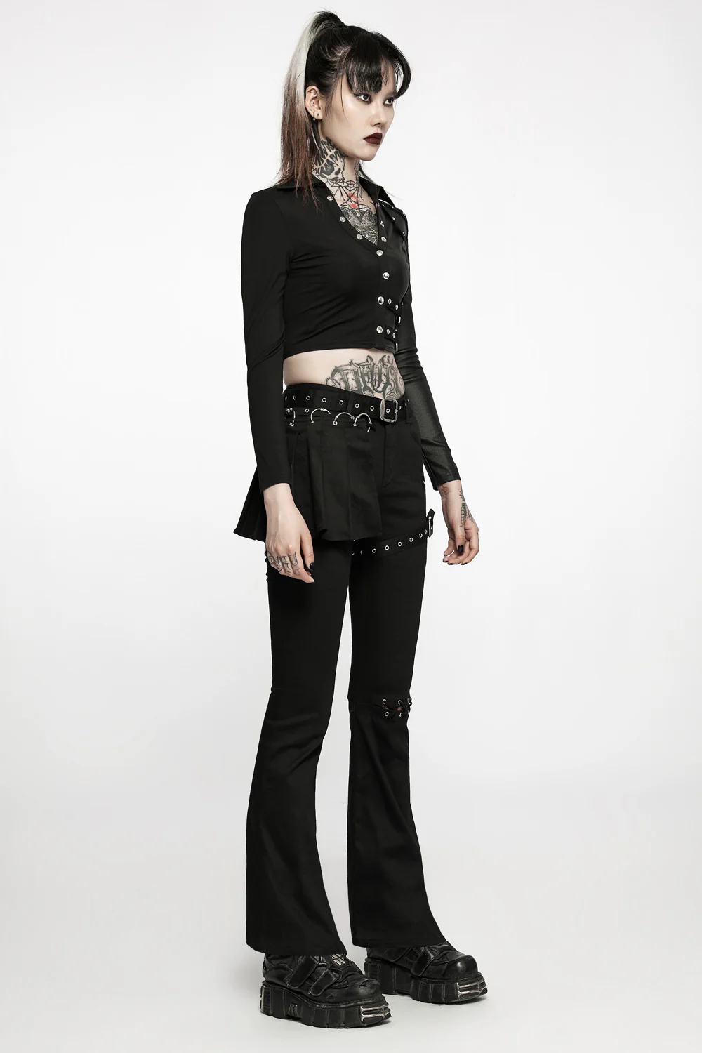 Nexus Flare Pants - Image 4
