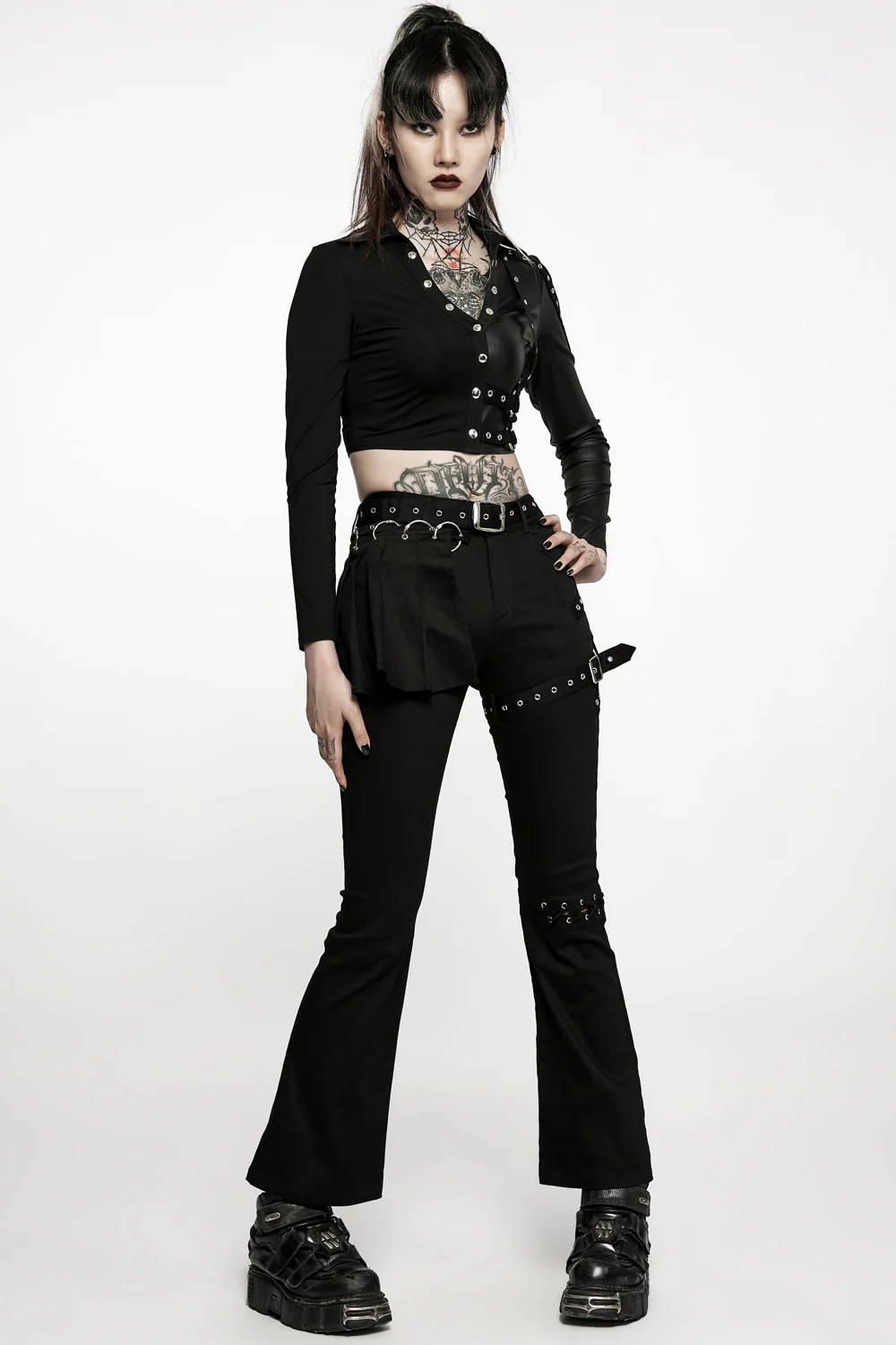 Nexus Flare Pants - Image 6