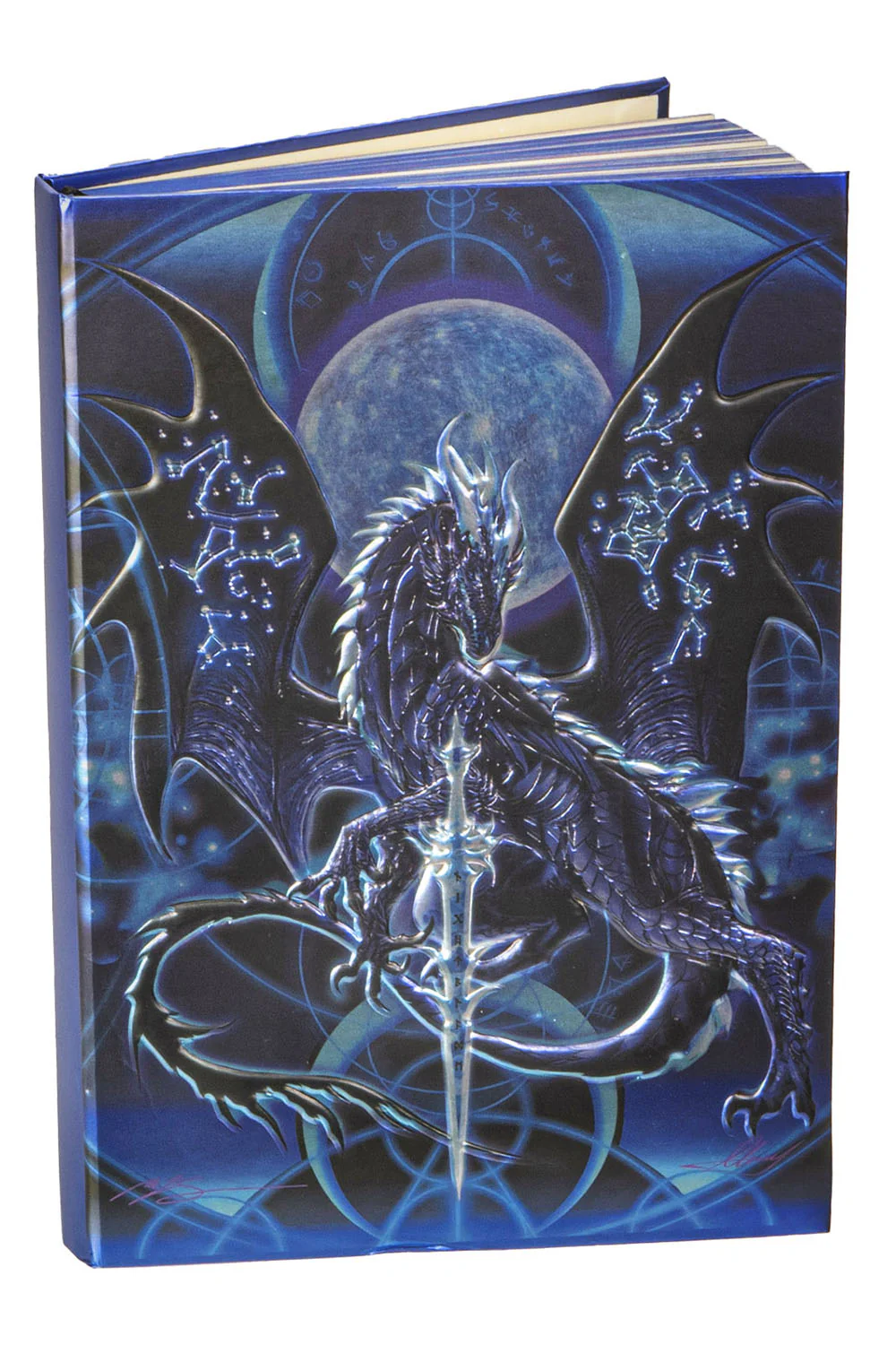 Night Blade Journal