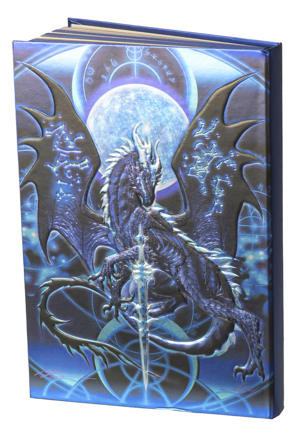Night Blade Journal - Image 5