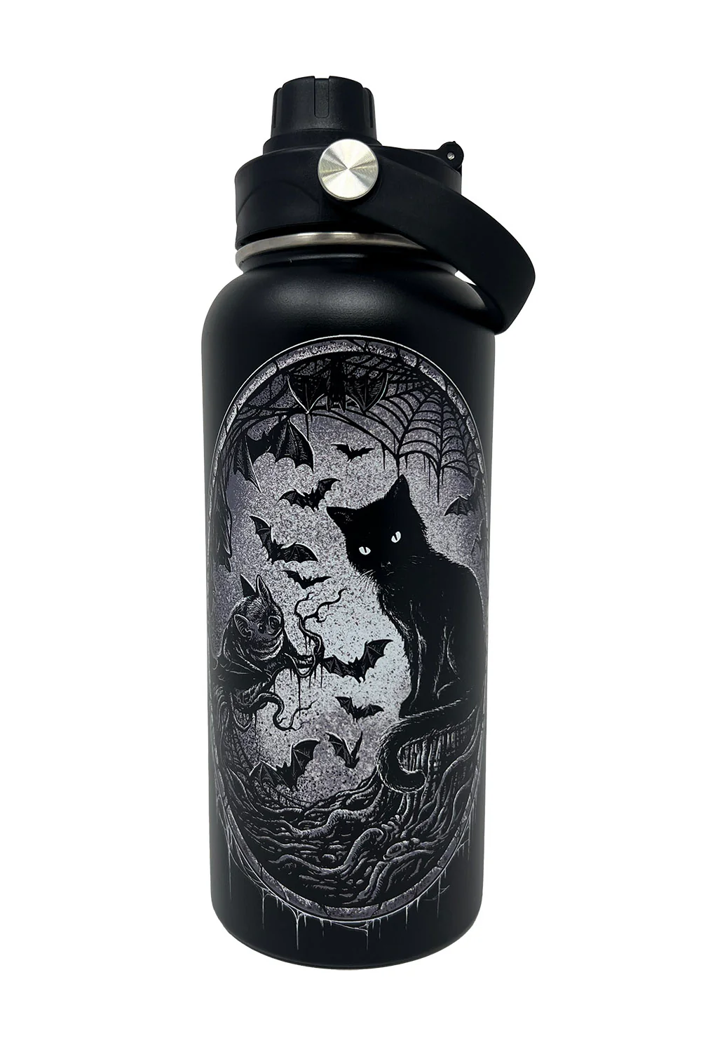 Night Creatures 32oz Water Bottle