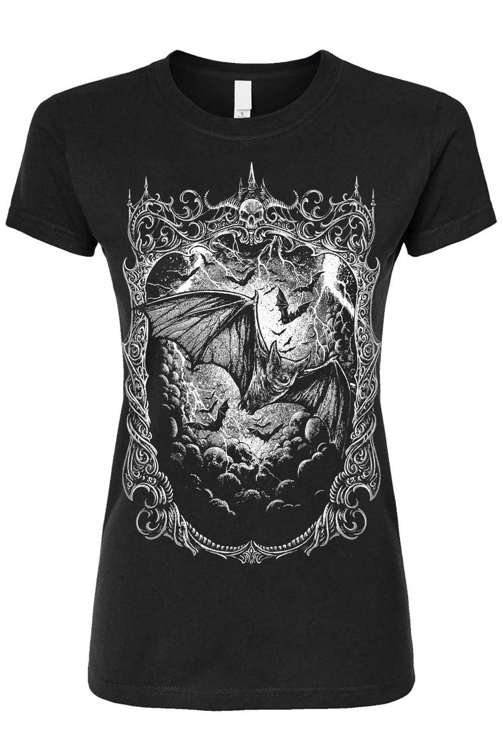 Night Flight Bat T-shirt - Image 5