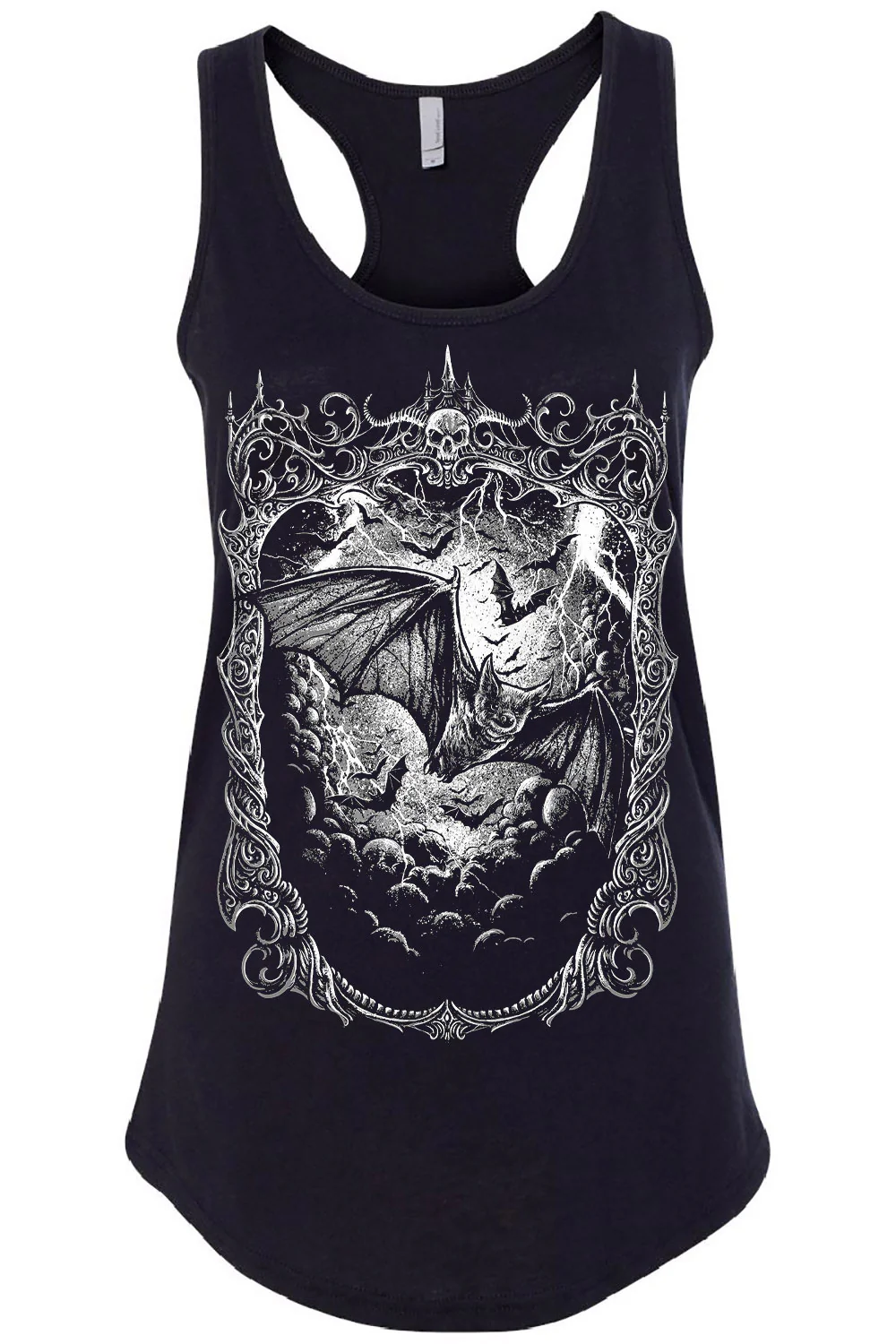 Night Flight Bat T-shirt - Image 7