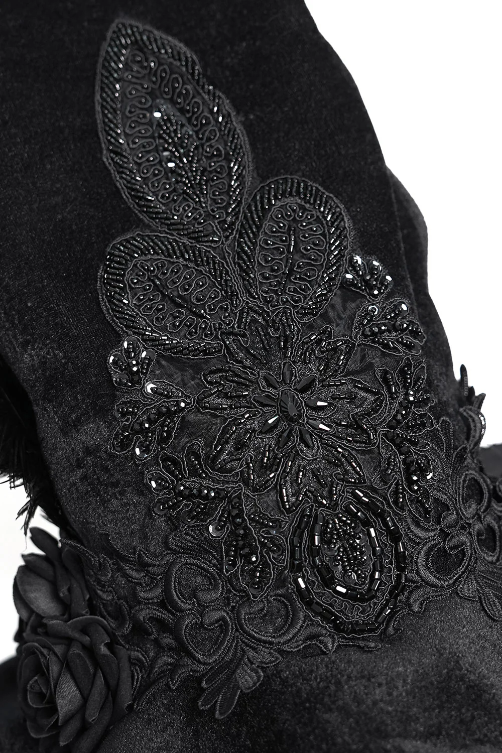 Night Garden Witch Hat - Image 8
