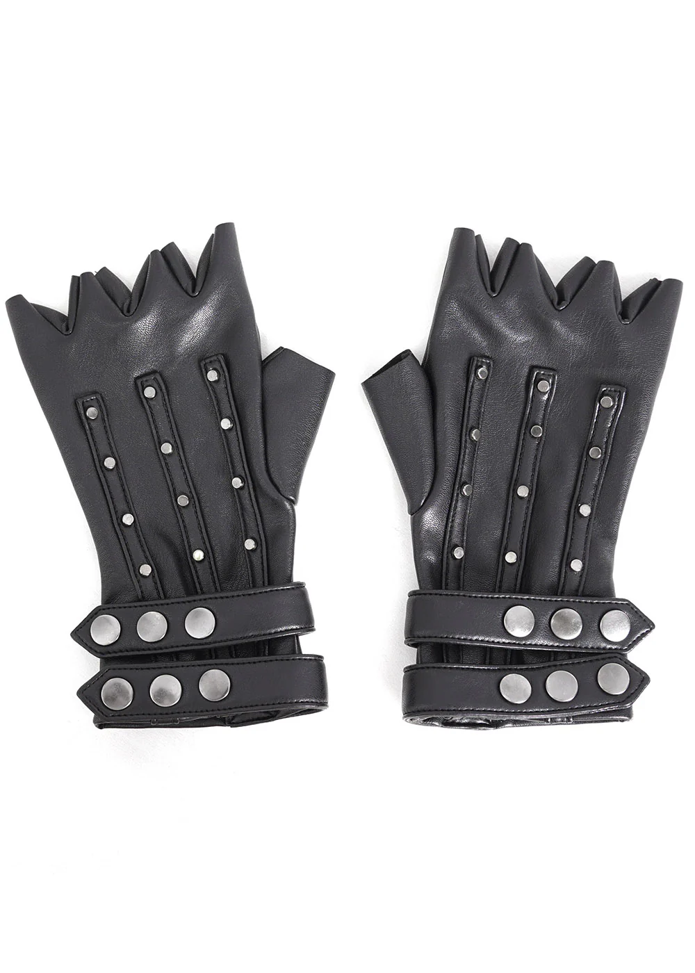 Night Rider Moto Gloves - Image 5