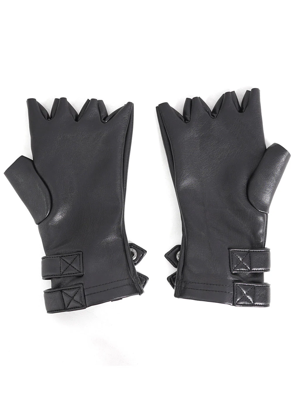 Night Rider Moto Gloves - Image 6
