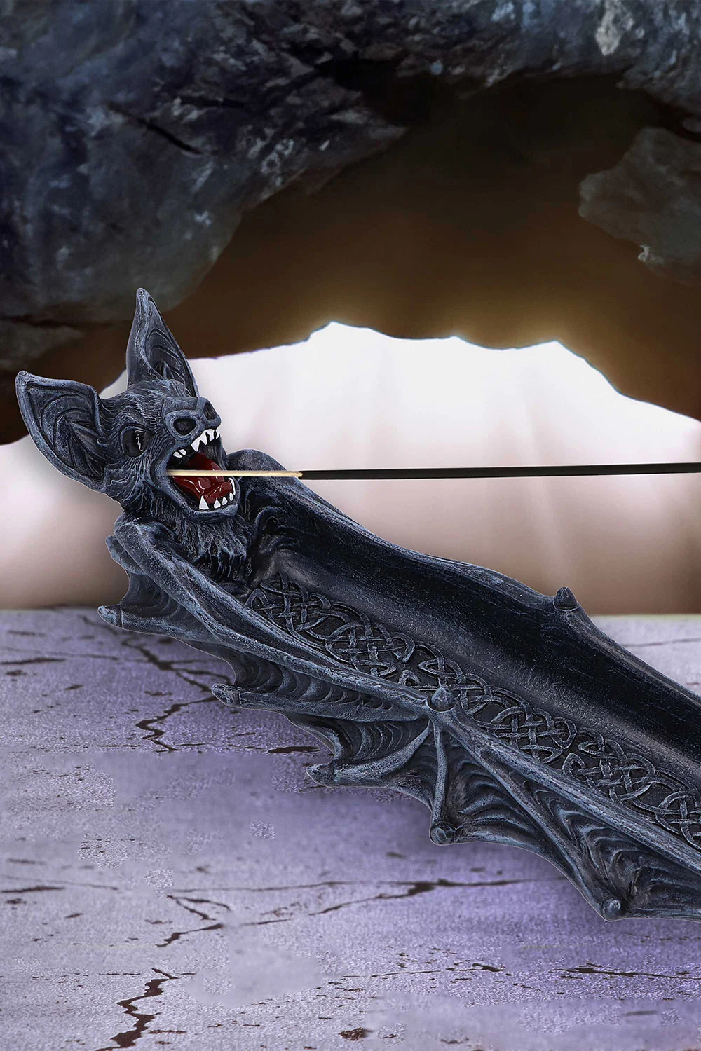 Night Wing Incense Burner - Image 2