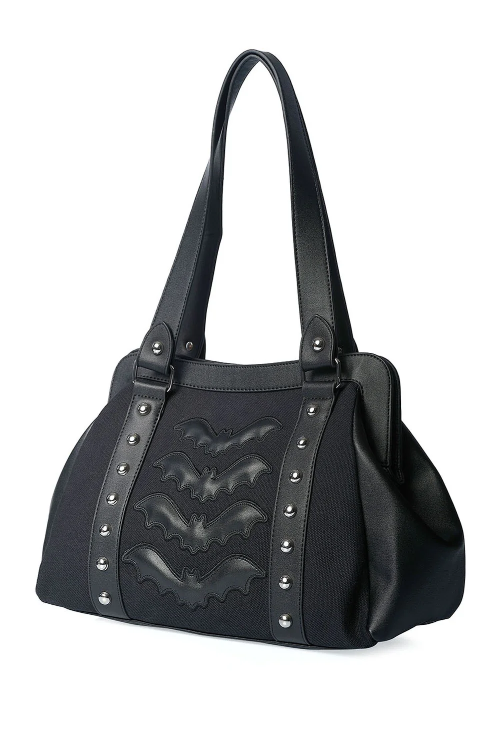 Night Wings Handbag [BLACK] - Image 2