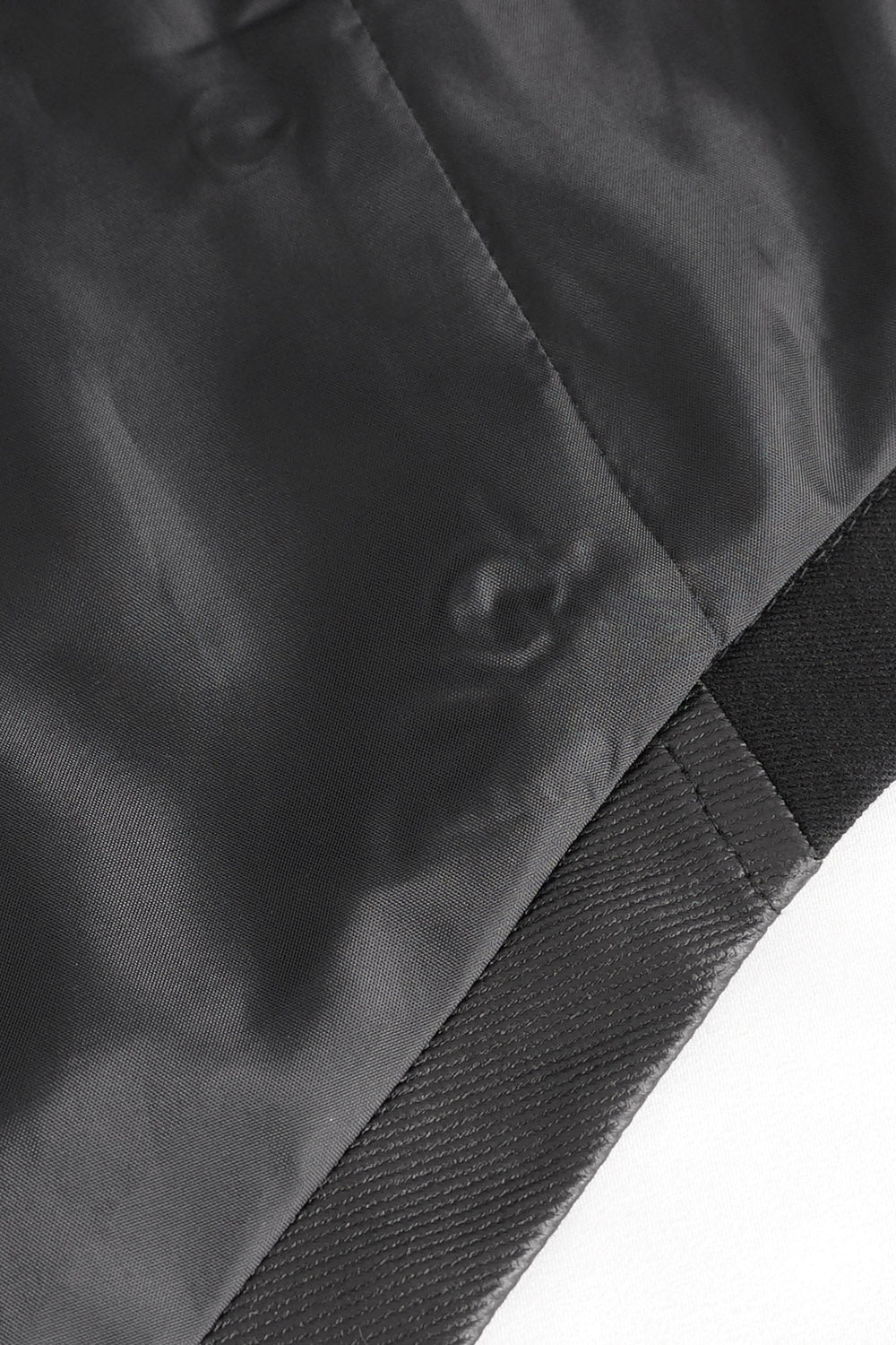 Night Wraith Leather Moto Jacket - Image 8