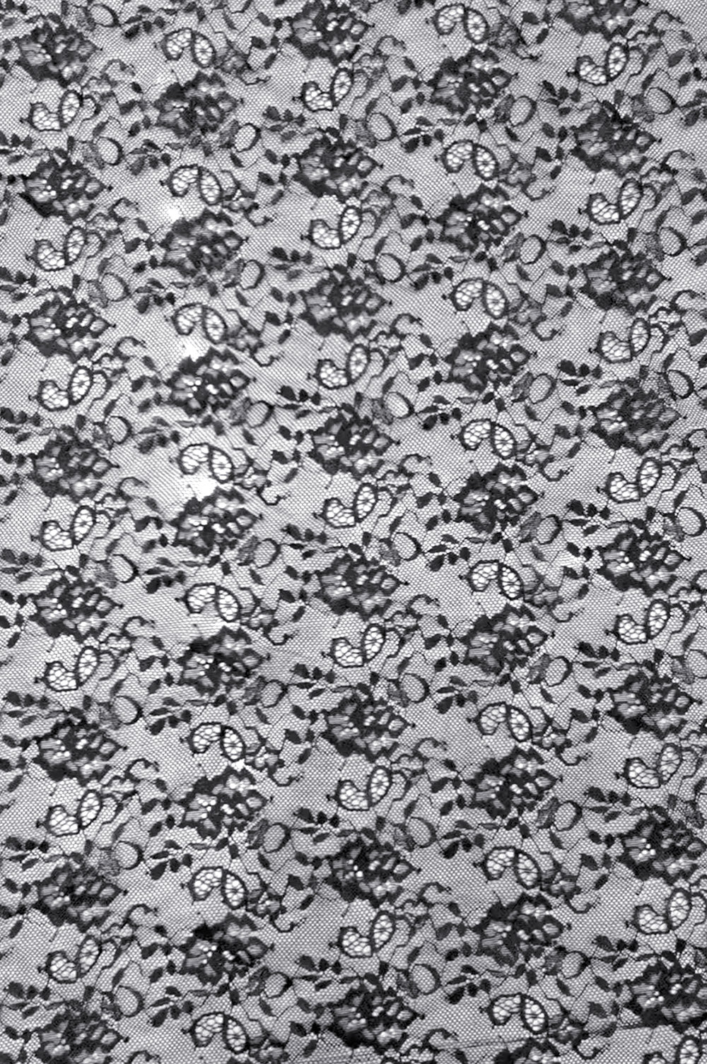 Nightbloom Embroidered Lace Pants - Image 9