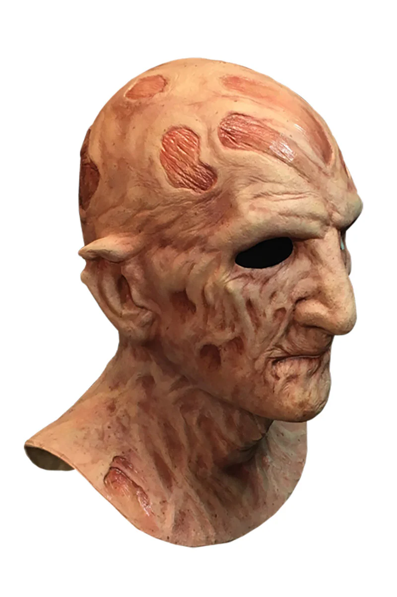 Nightmare on Elm Street 2 Freddy Krueger Mask - Image 4