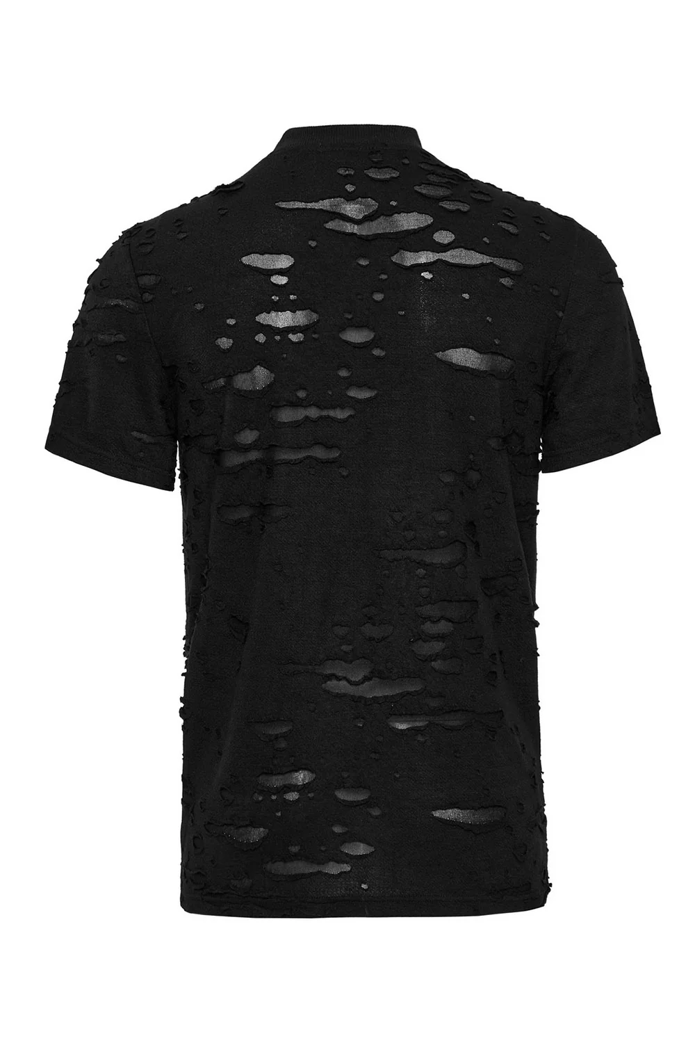 Nightplague Distressed Shirt - Image 8