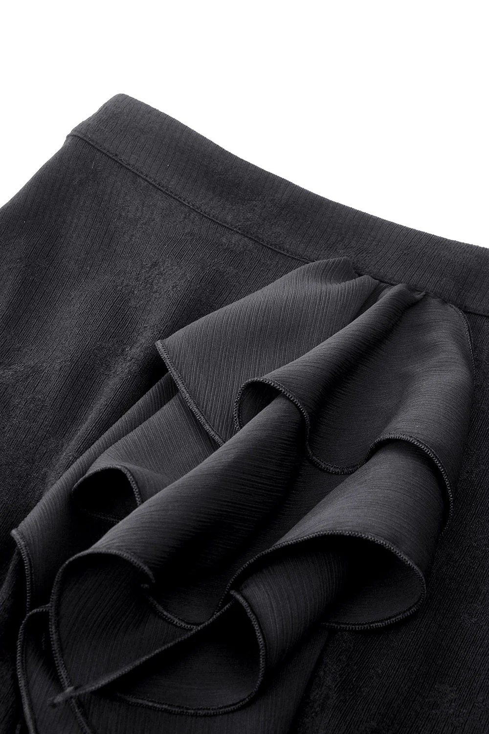 Nightshade Leg Slit Skirt - Image 8