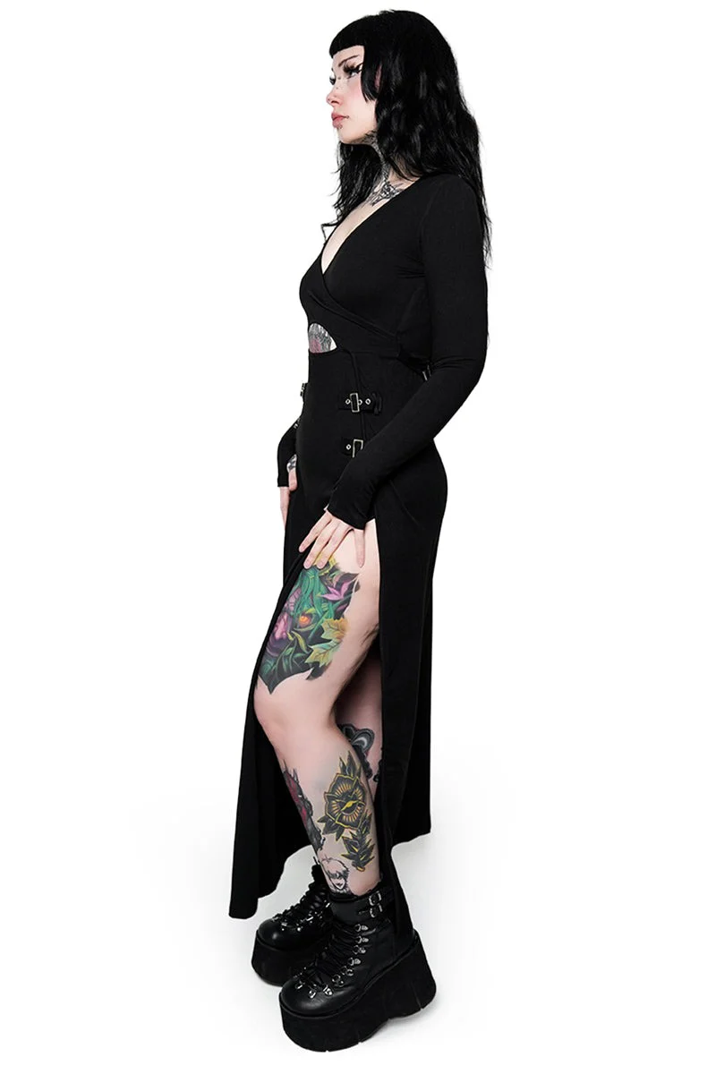 Nightshade Maxi Dress - Image 2