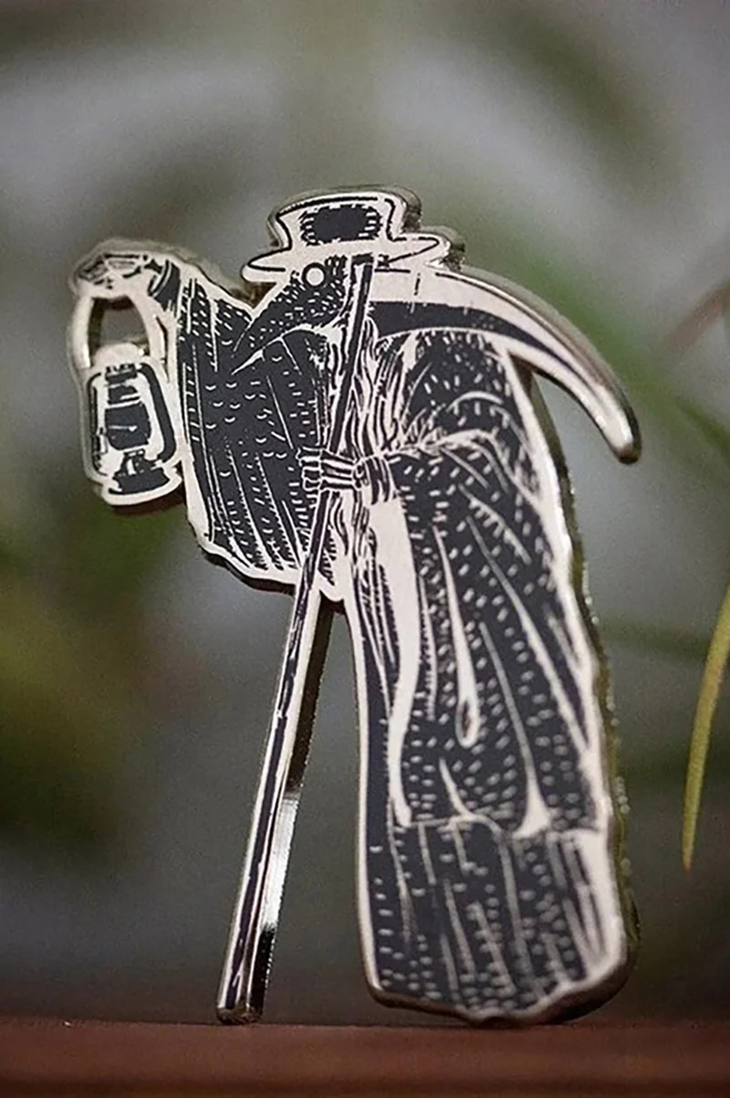 No One Lives Forever Pin - Image 2