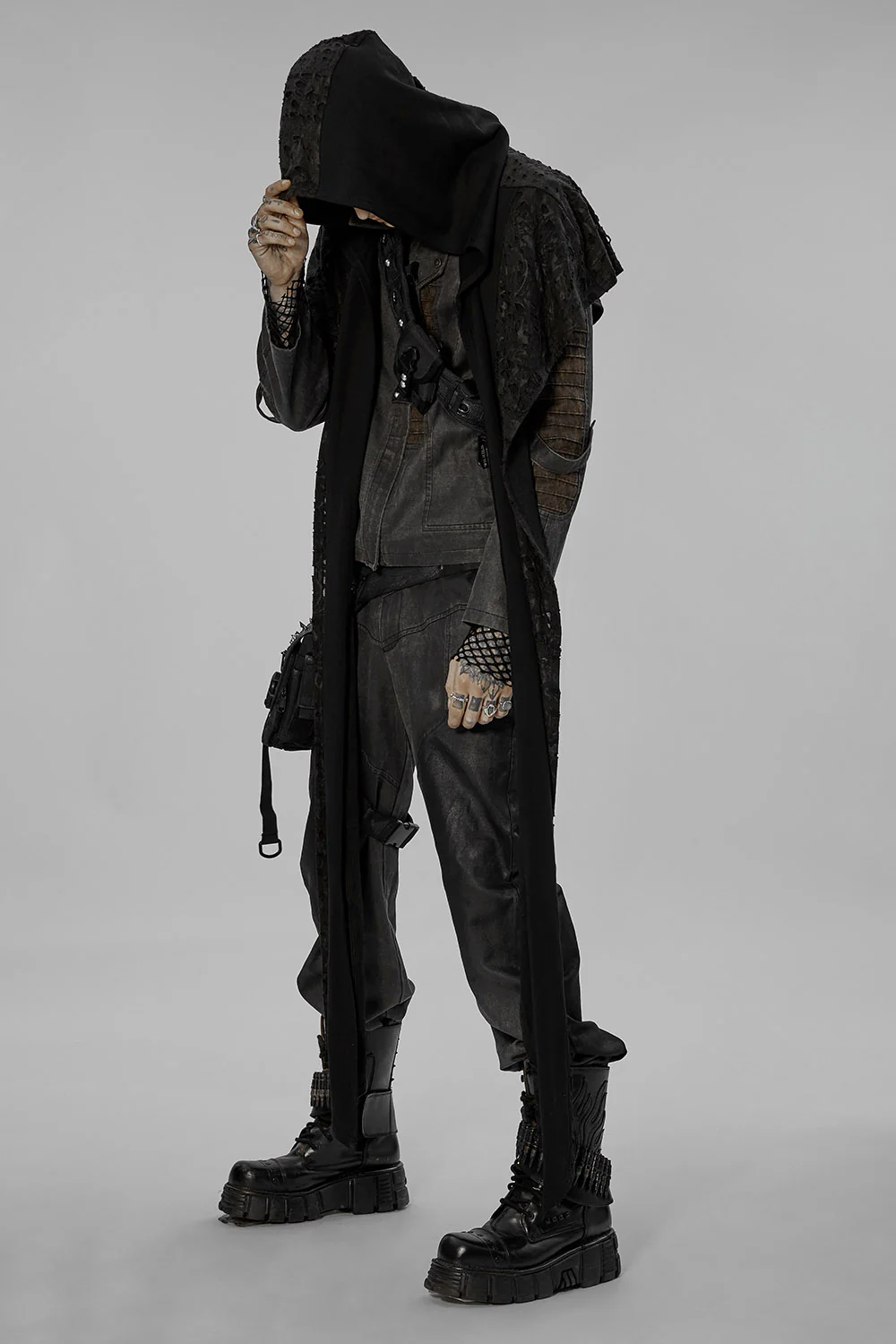 No Survivors Apocalypse Scarf - Image 3