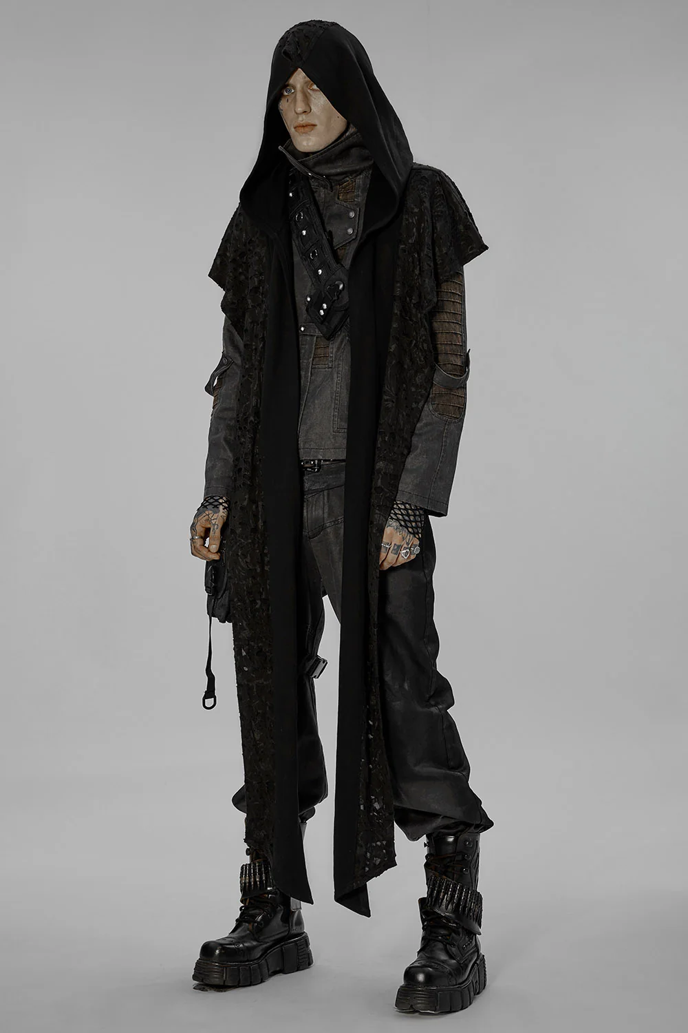 No Survivors Apocalypse Scarf - Image 4