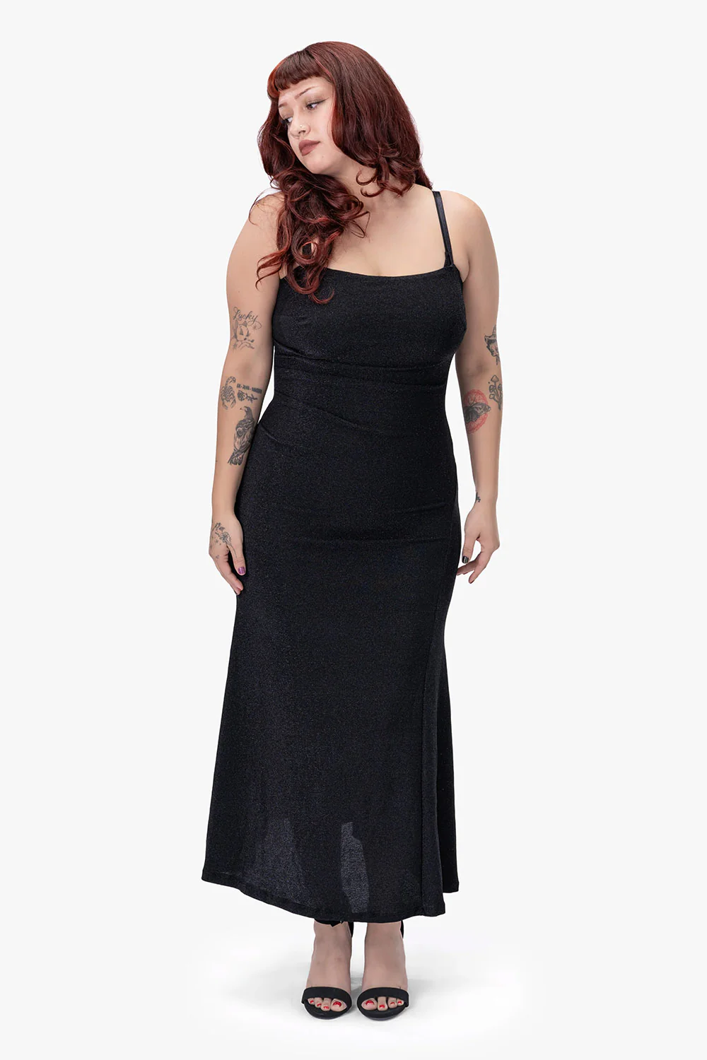 Nocturna Midi Dress - Image 7