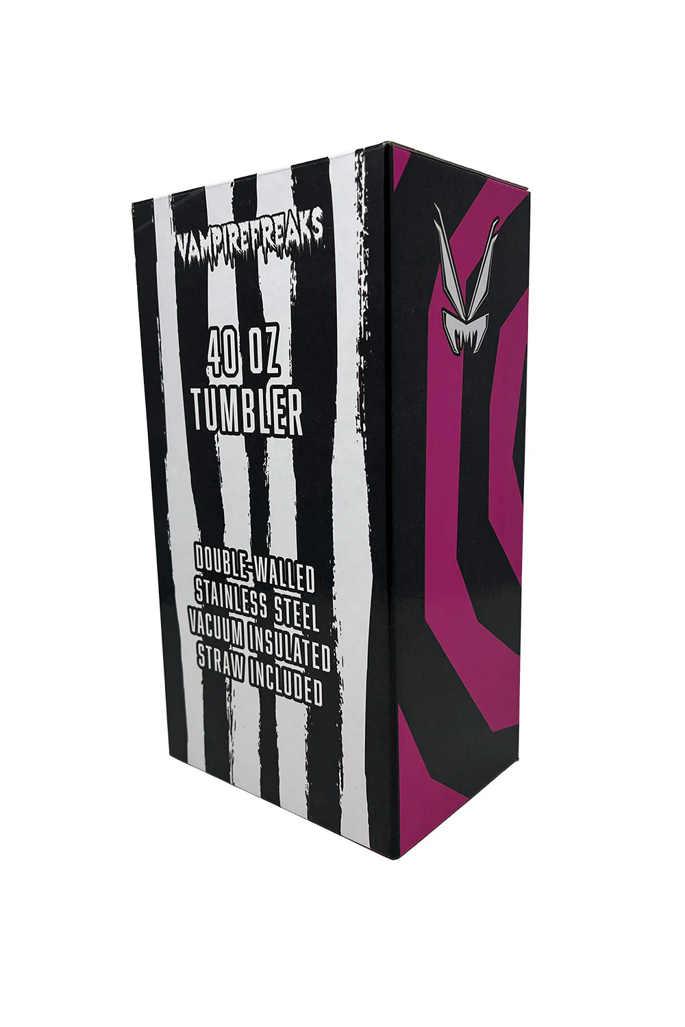 Nocturnal Bats 40oz Tumbler - Image 8