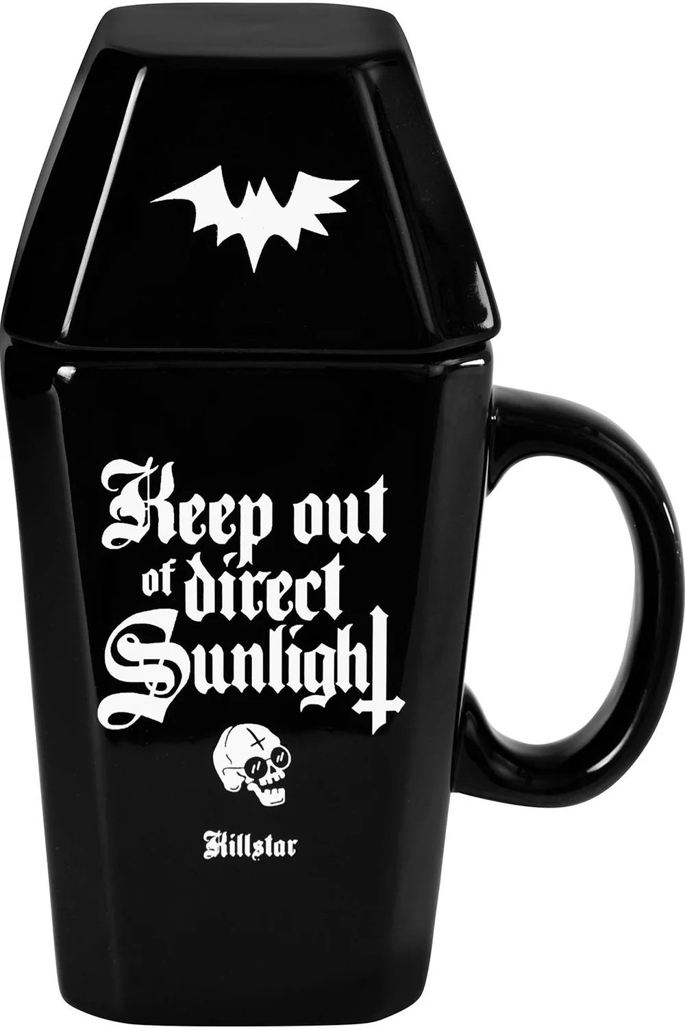 Nocturnal Coffin Mug - Image 3