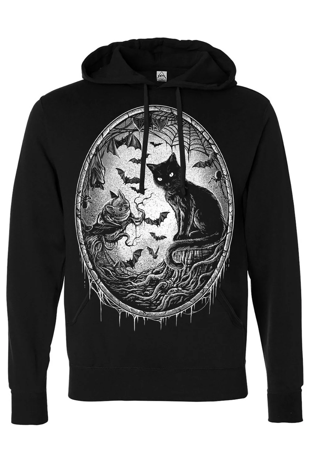Nocturnal Creatures Hoodie - Image 8
