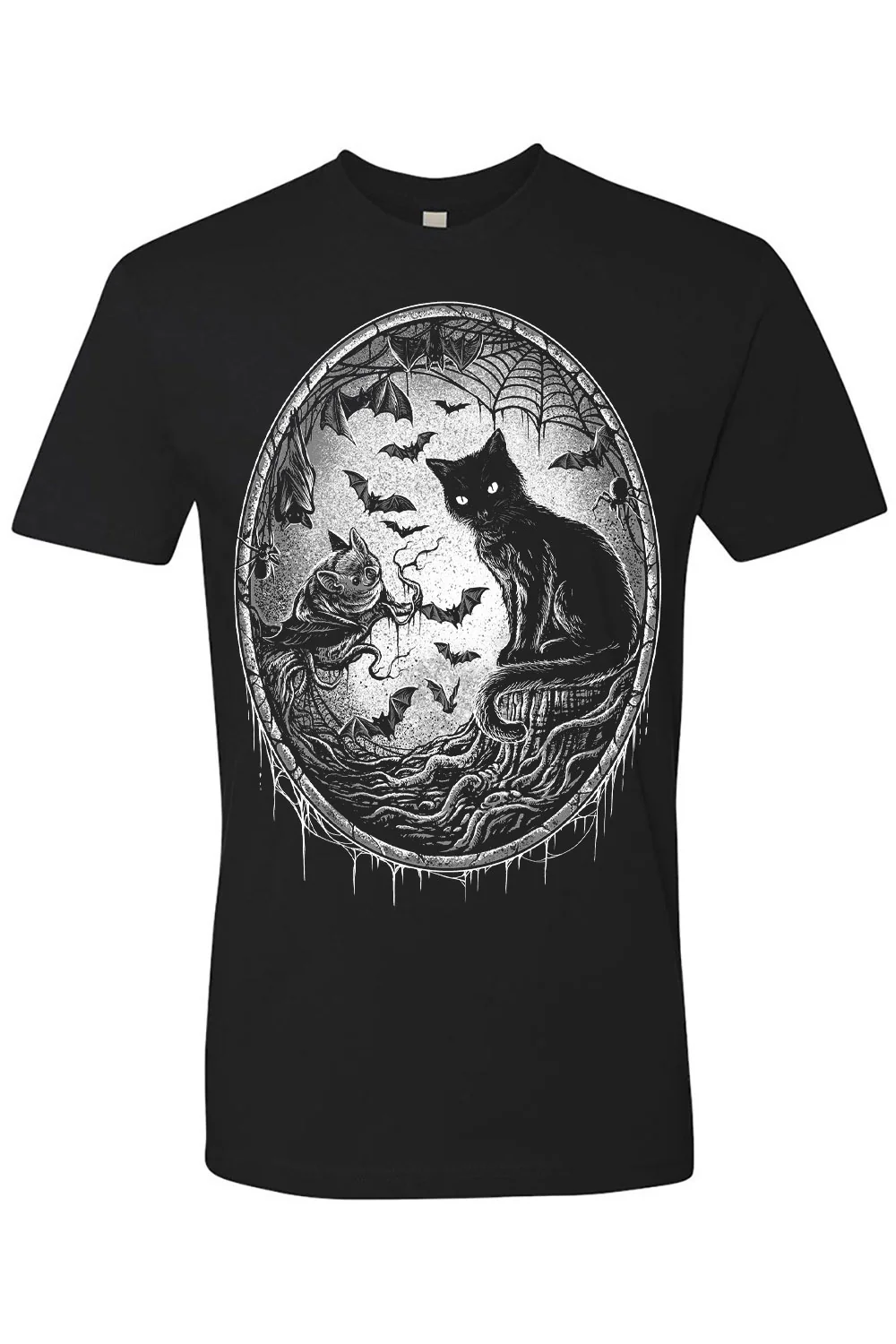 Nocturnal Creatures T-shirt - Image 5