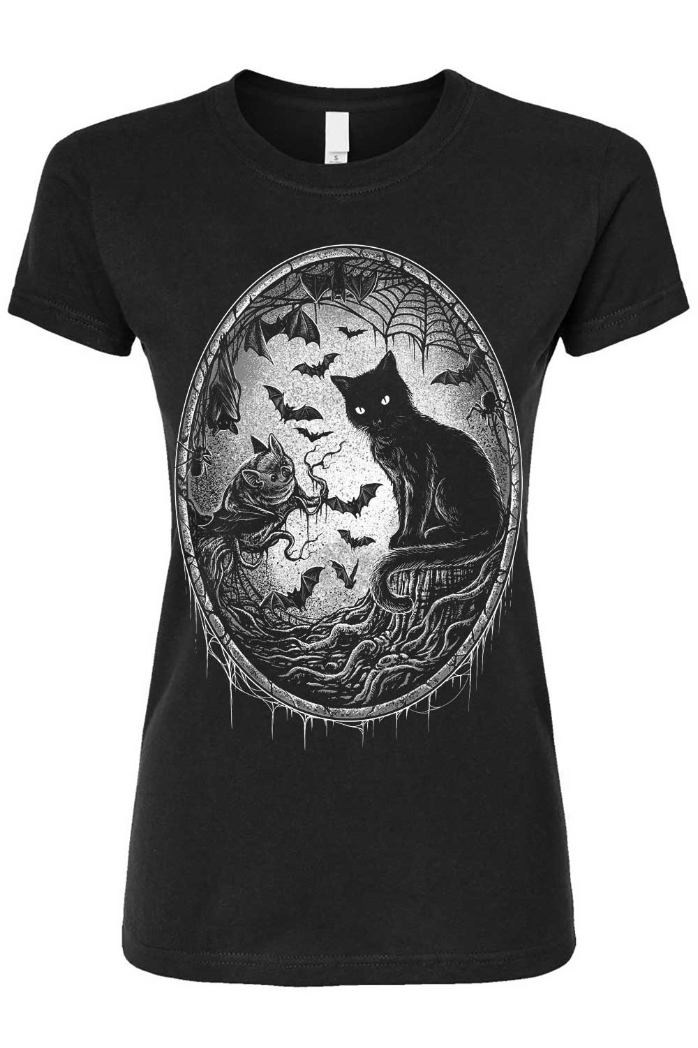 Nocturnal Creatures T-shirt - Image 6