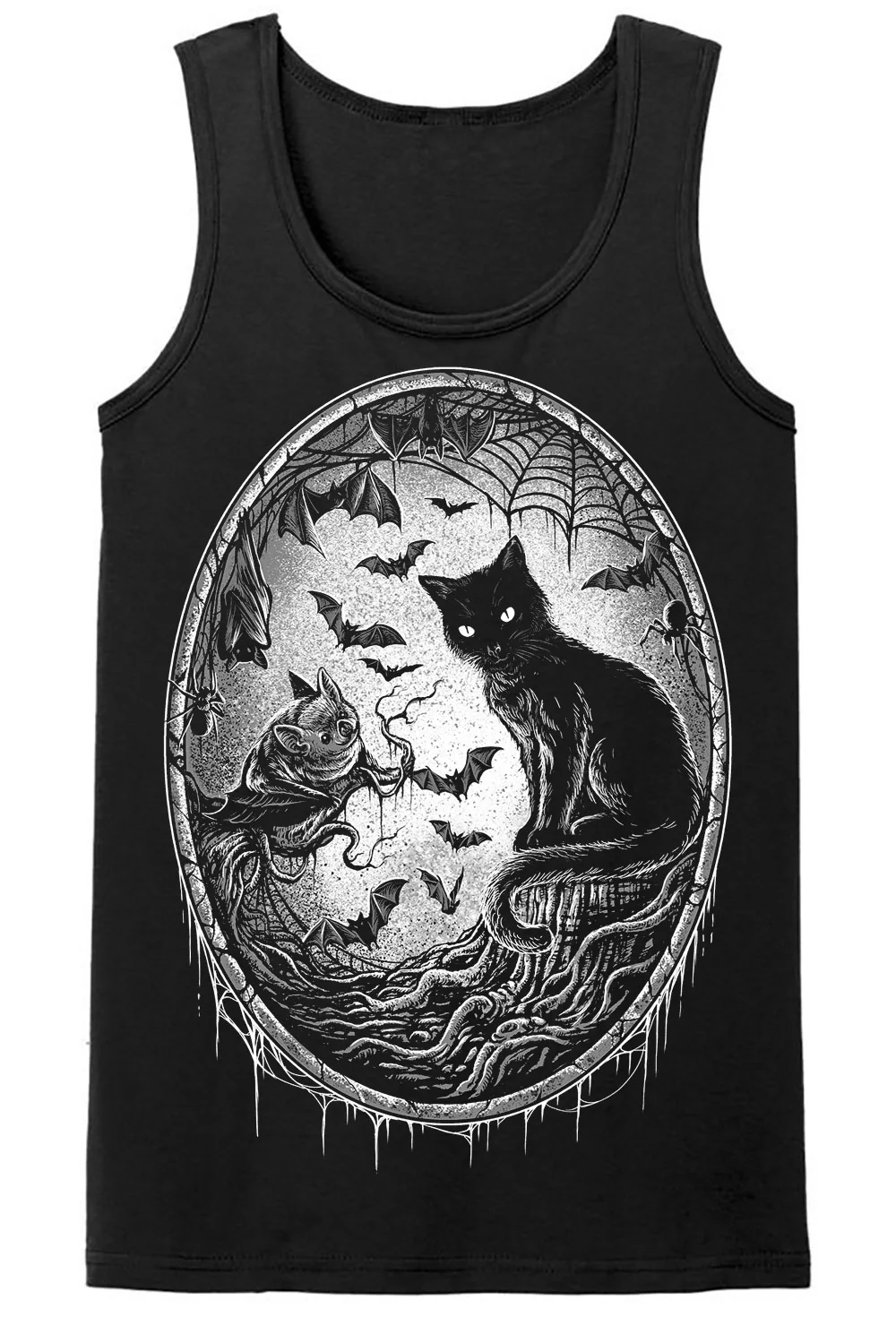 Nocturnal Creatures T-shirt - Image 7