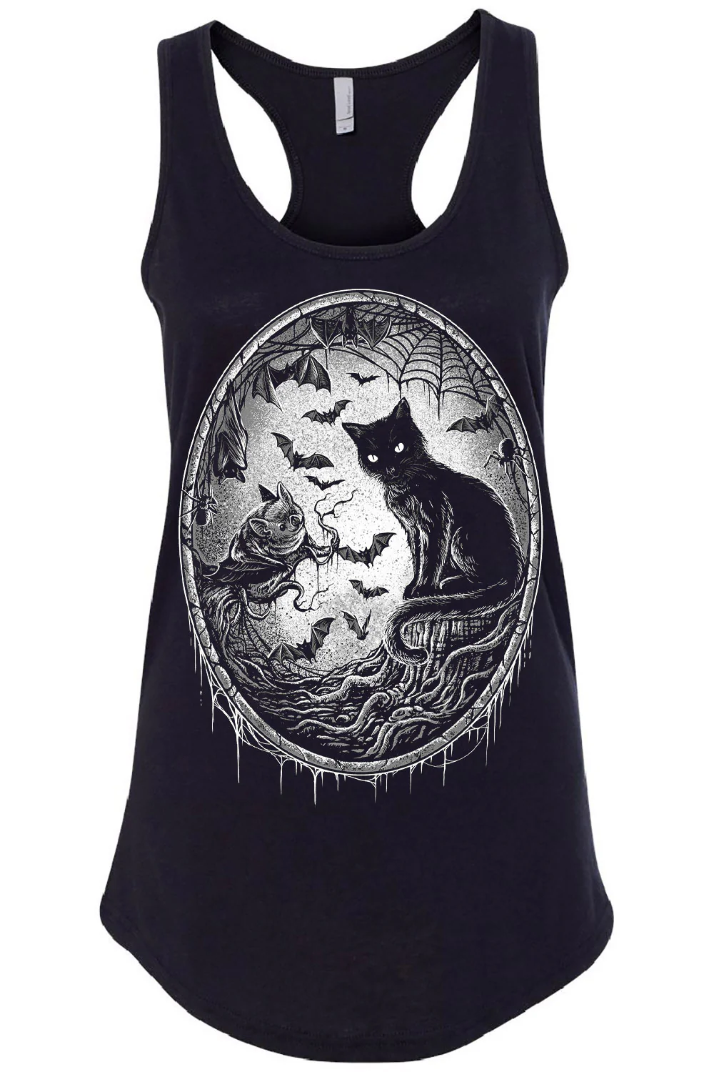 Nocturnal Creatures T-shirt - Image 8