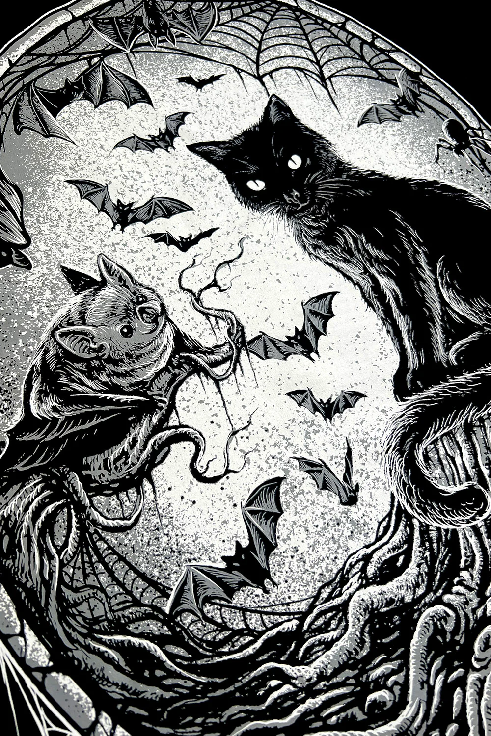 Nocturnal Creatures T-shirt - Image 9