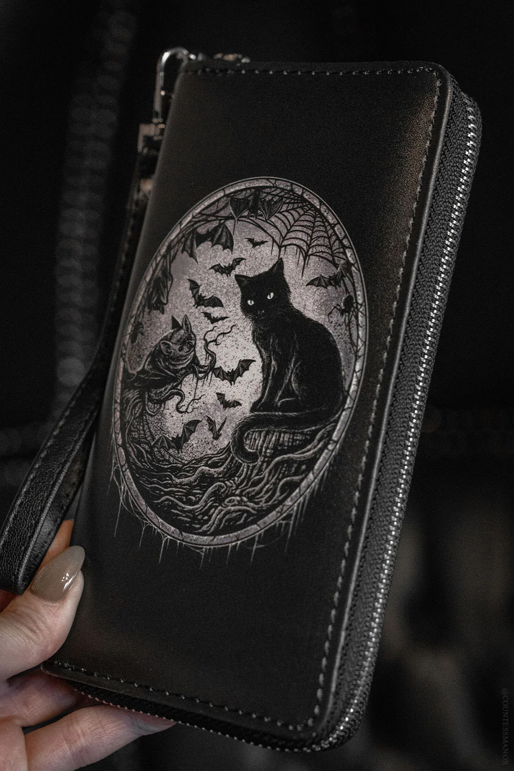 Nocturnal Creatures Wallet - Image 2