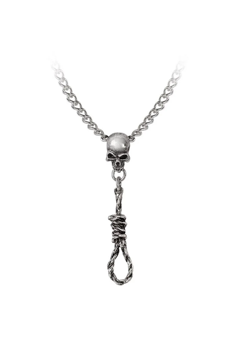 Noose Around Your Neck Pendant
