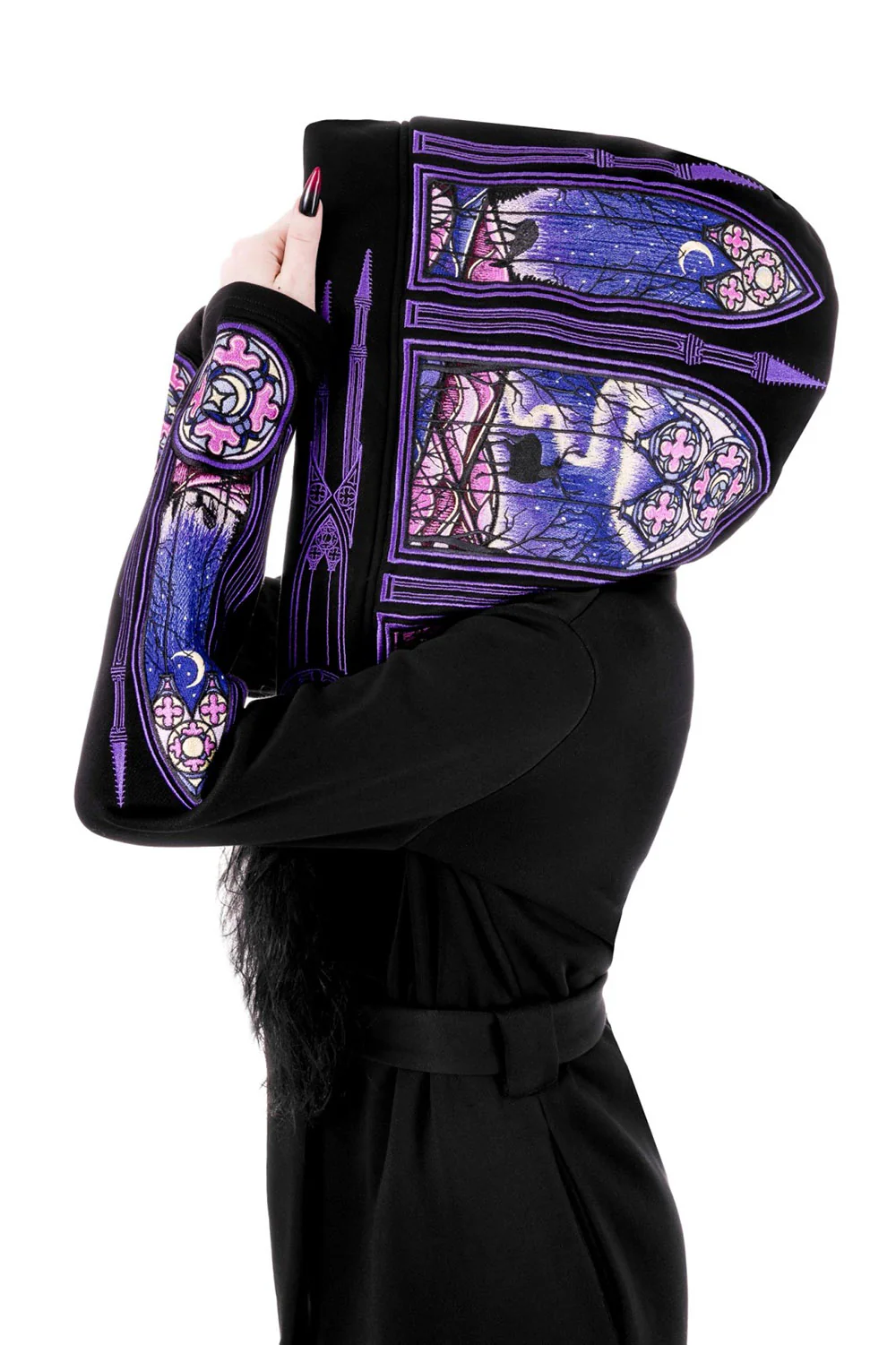 Northern Lights Hoodie - Image 4