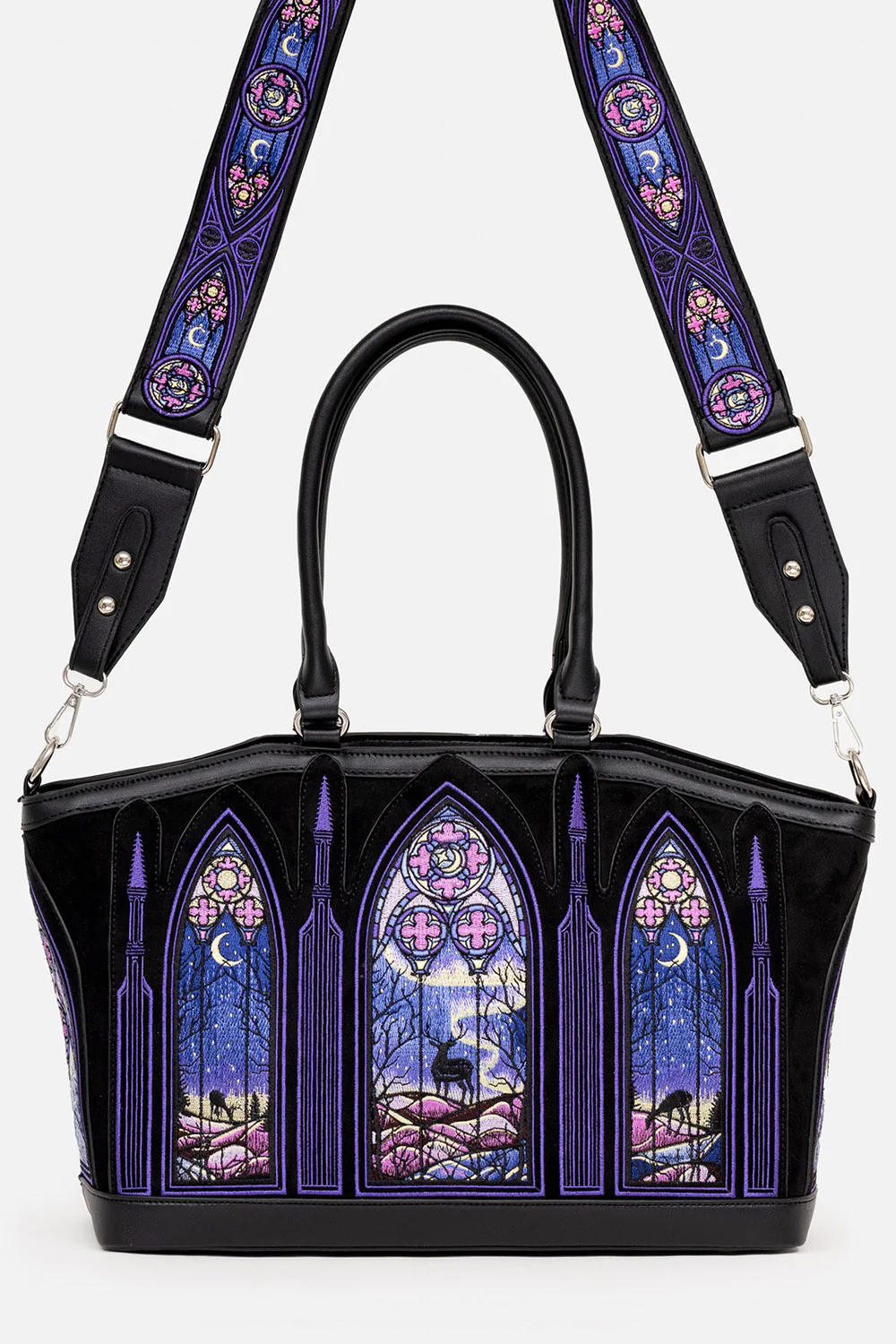 Northern Lights Shopper Bag
