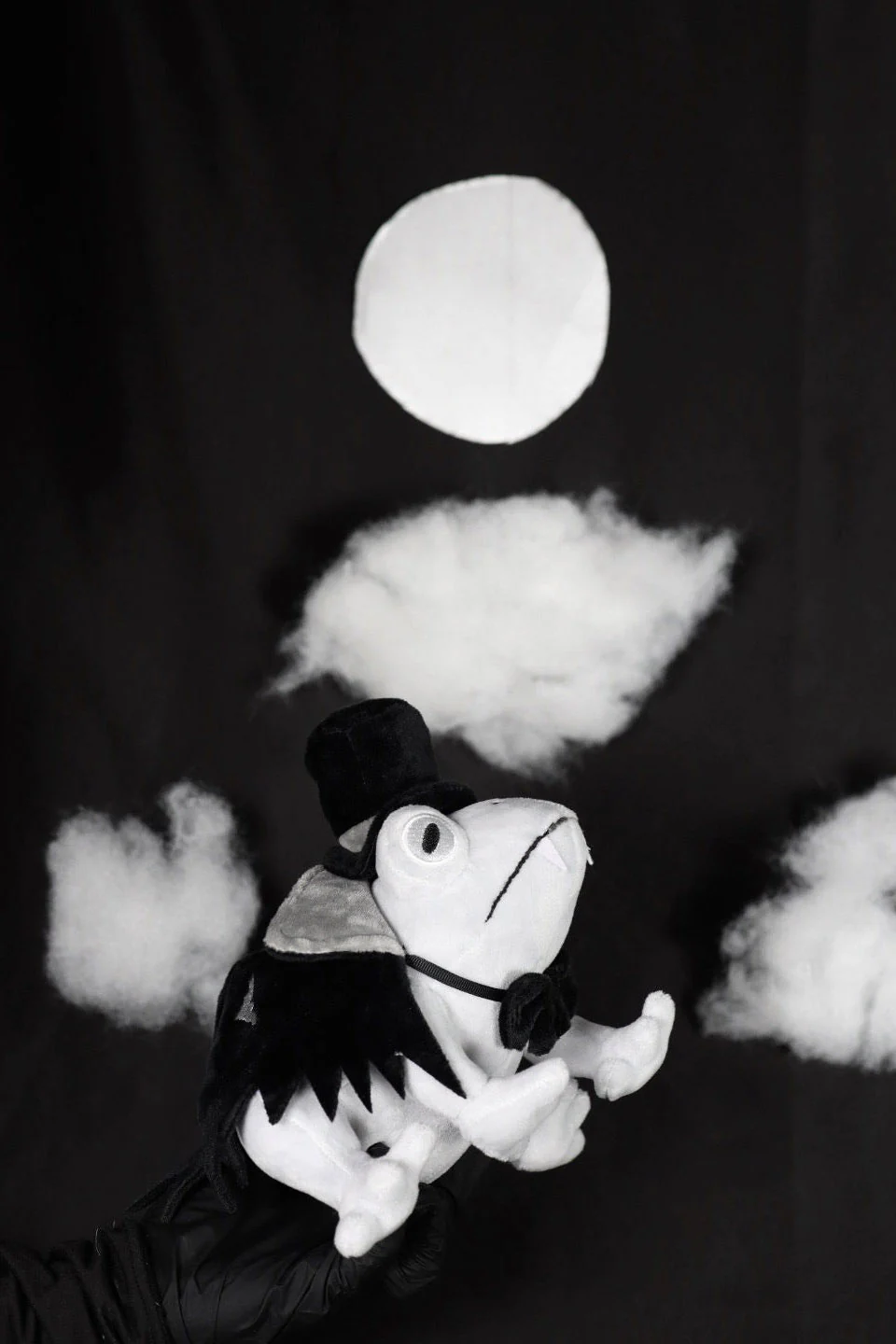 Nosferatoad Plushie - Image 10