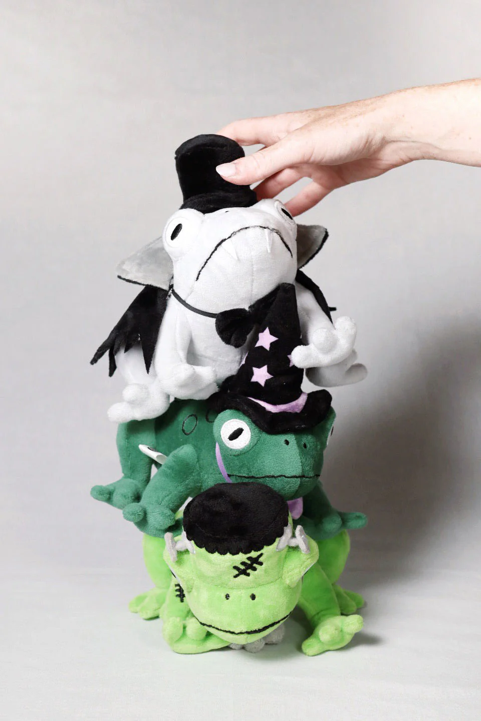 Nosferatoad Plushie - Image 12