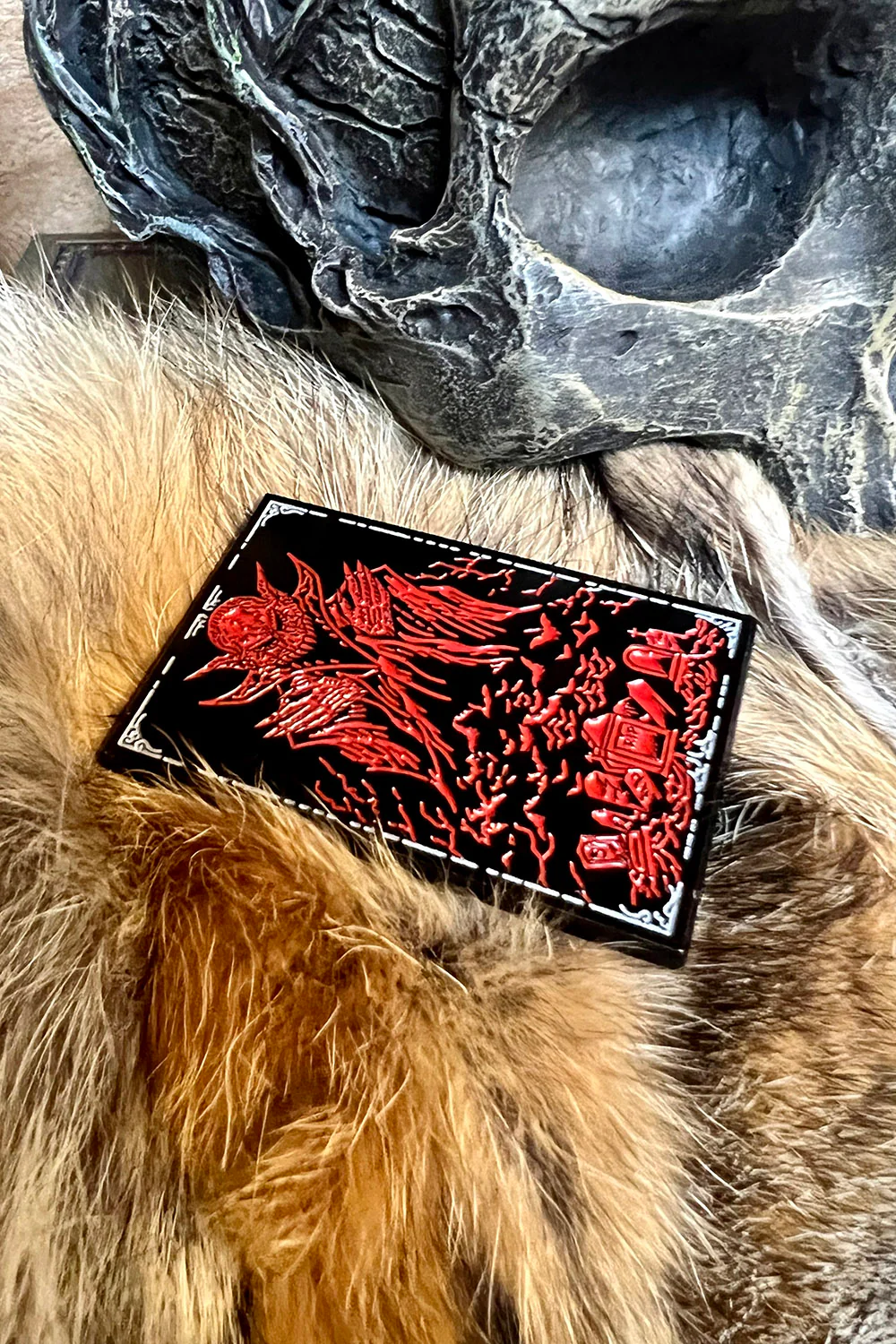 Nosferatu Enamel Pin - Image 5