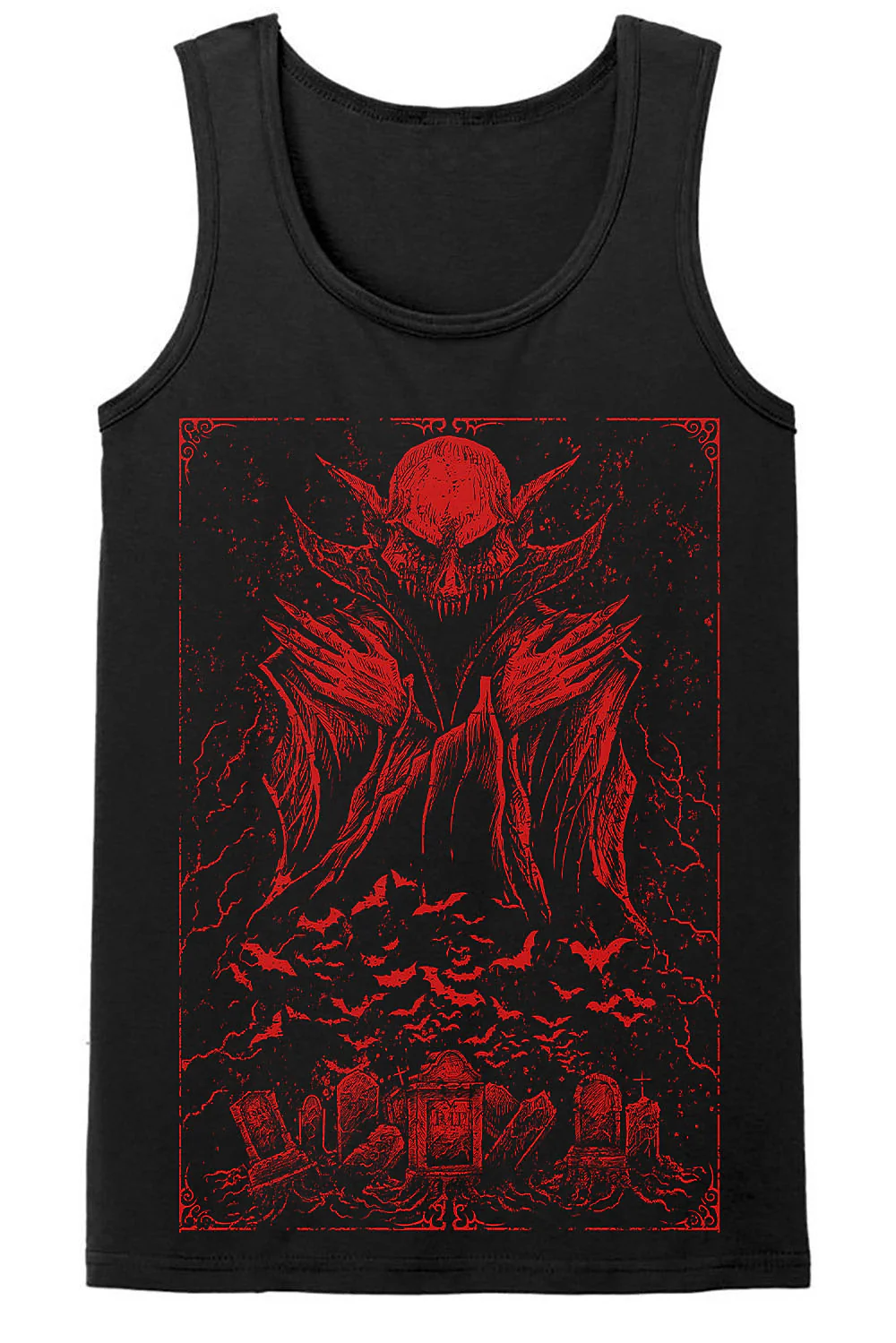 Nosferatu T-shirt - Image 10