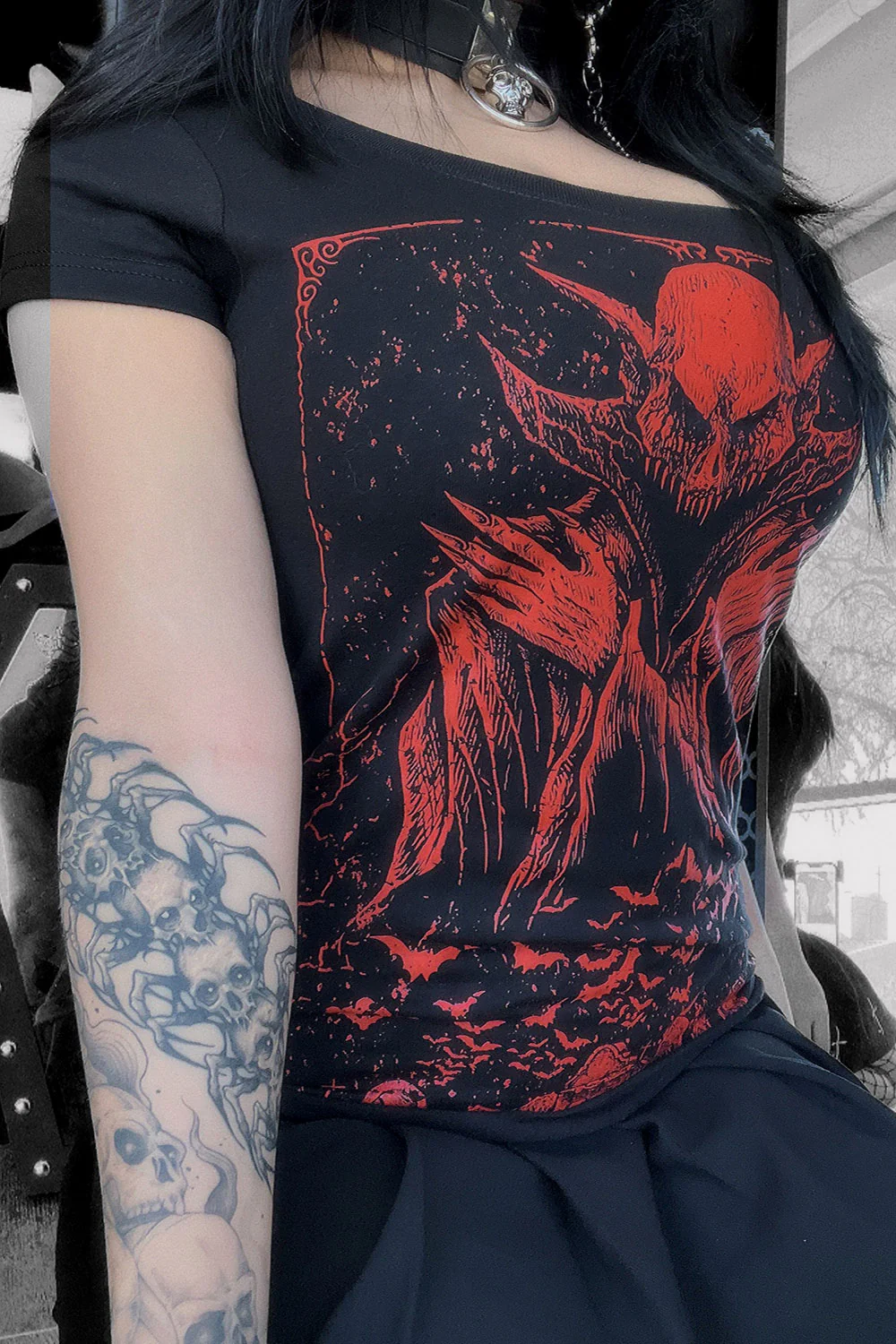 Nosferatu T-shirt - Image 15