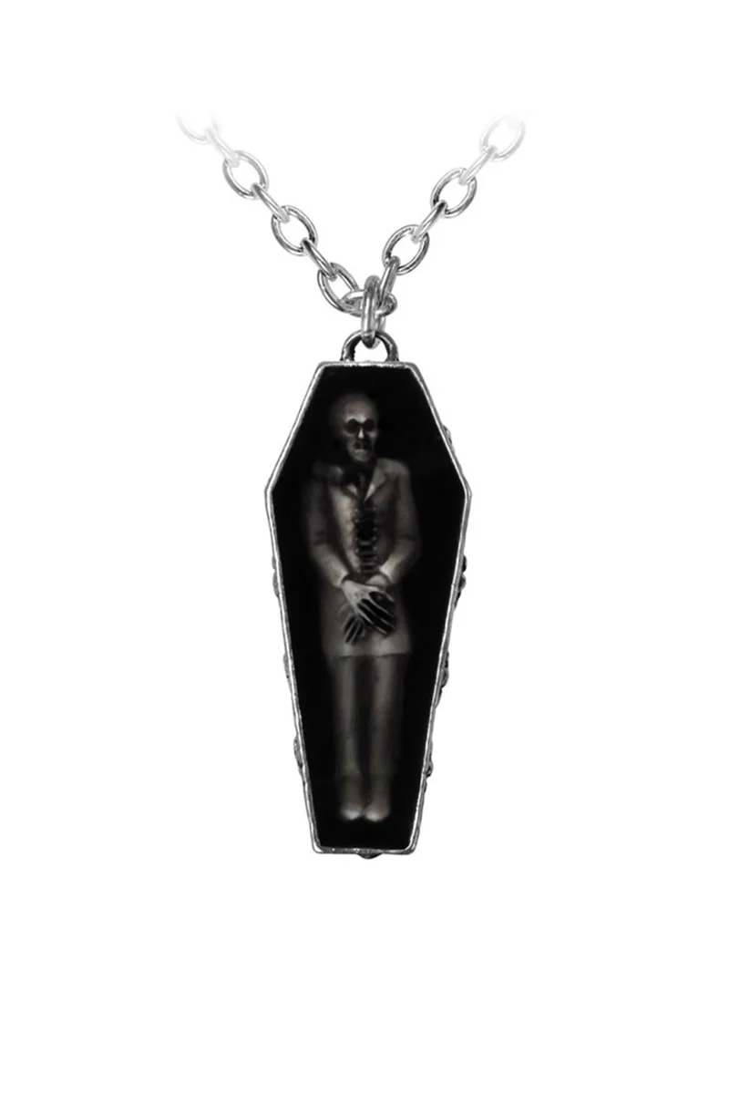 Nosferatu's Rest Pendant