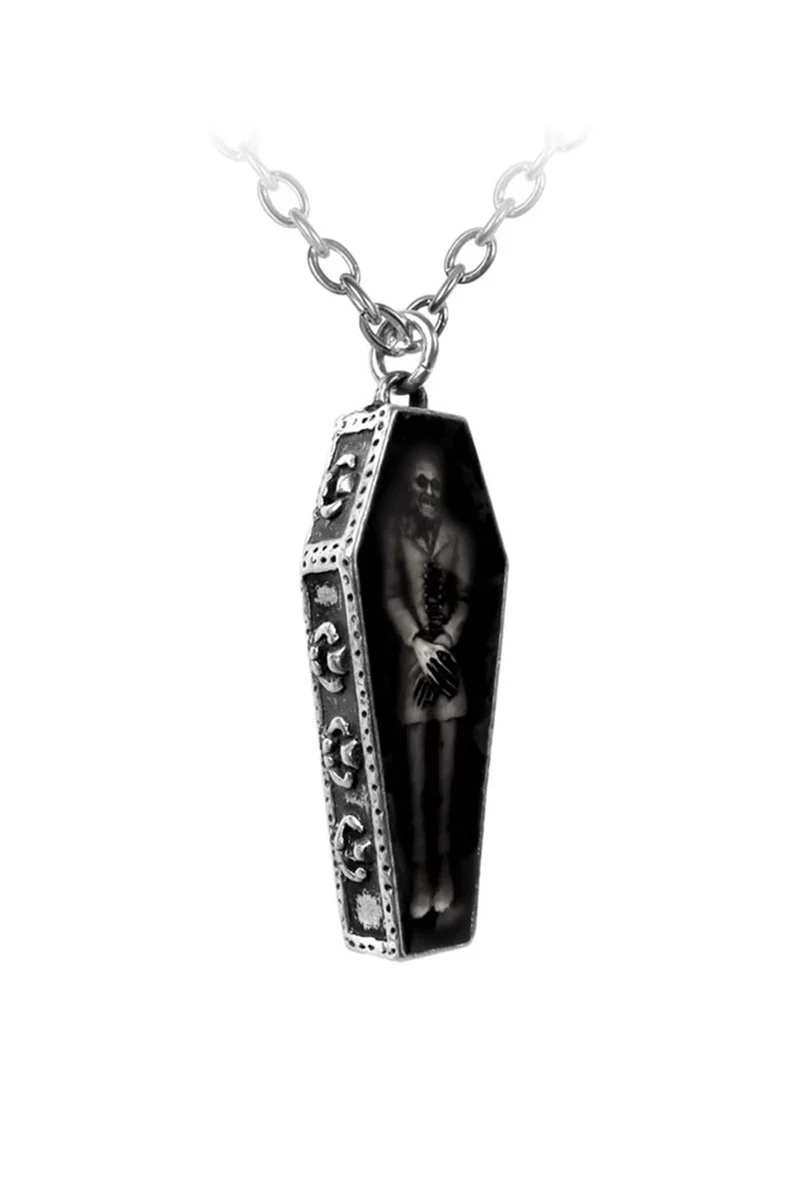 Nosferatu's Rest Pendant - Image 2