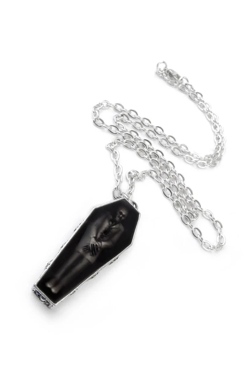 Nosferatu's Rest Pendant - Image 4