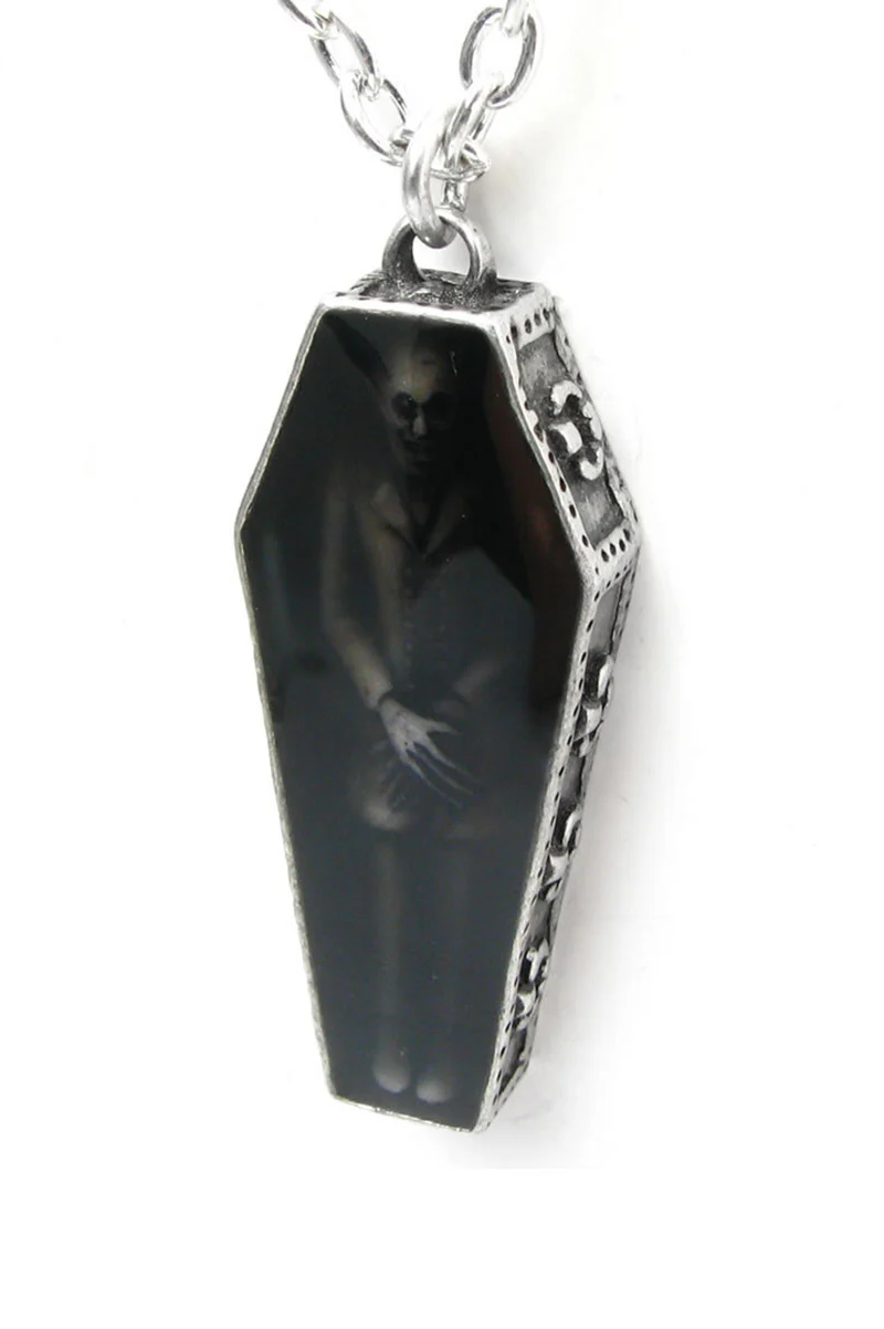 Nosferatu's Rest Pendant - Image 5