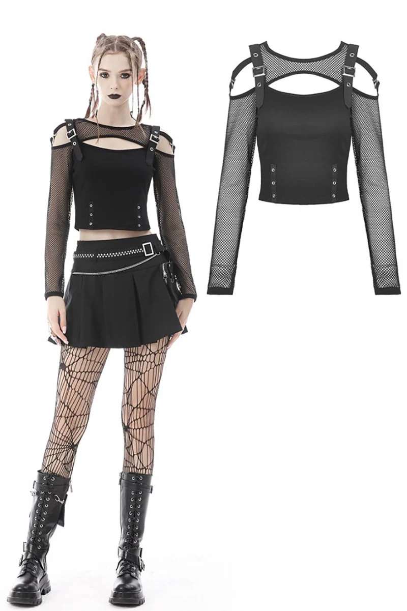 Not Worth the Sage Crop Top