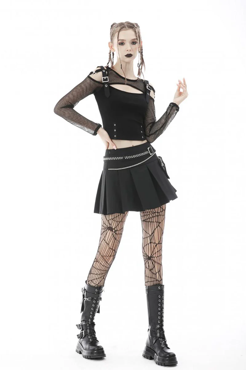 Not Worth the Sage Crop Top - Image 5