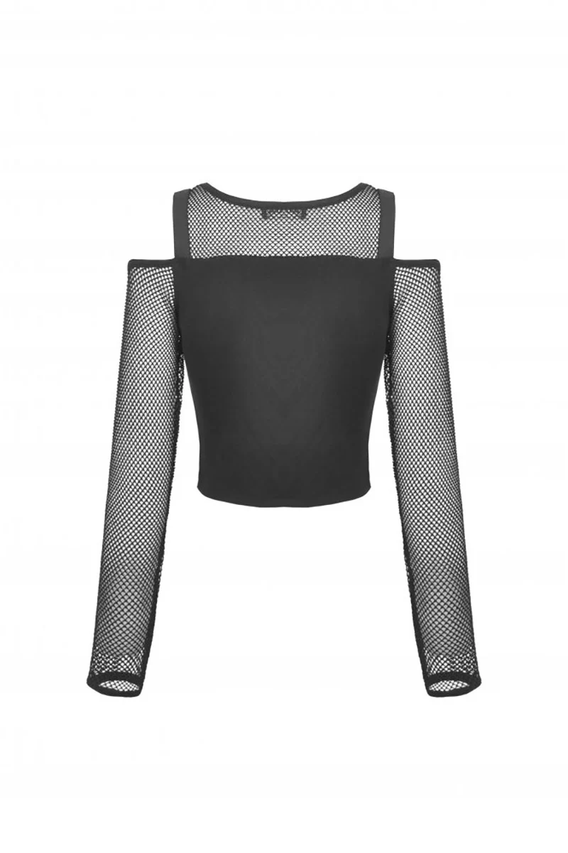 Not Worth the Sage Crop Top - Image 8