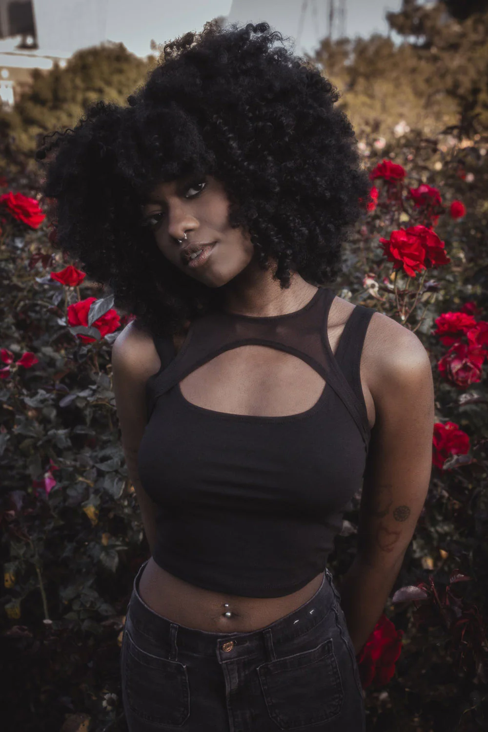 Nyx Top