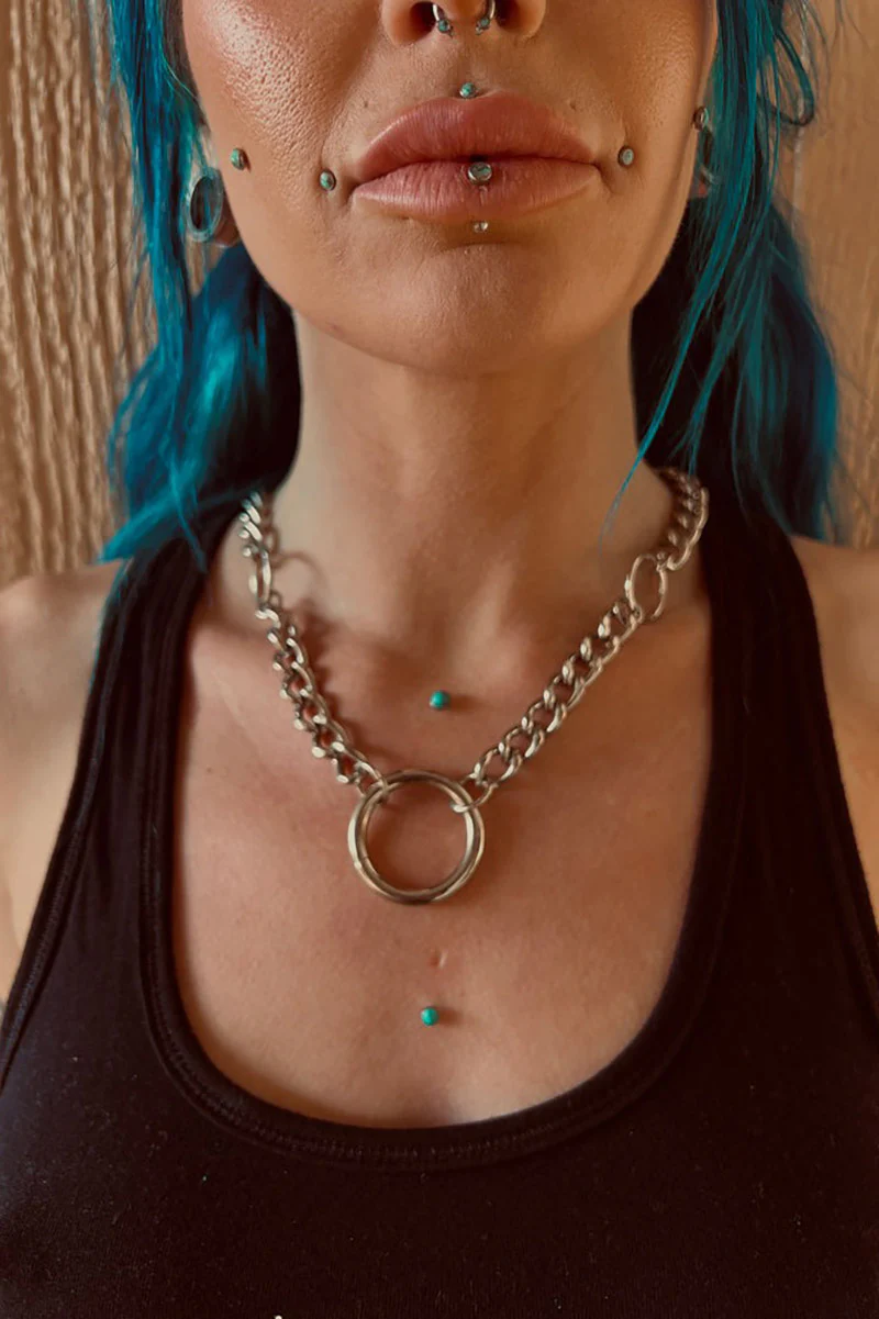 O-Ring Necklace - Image 2